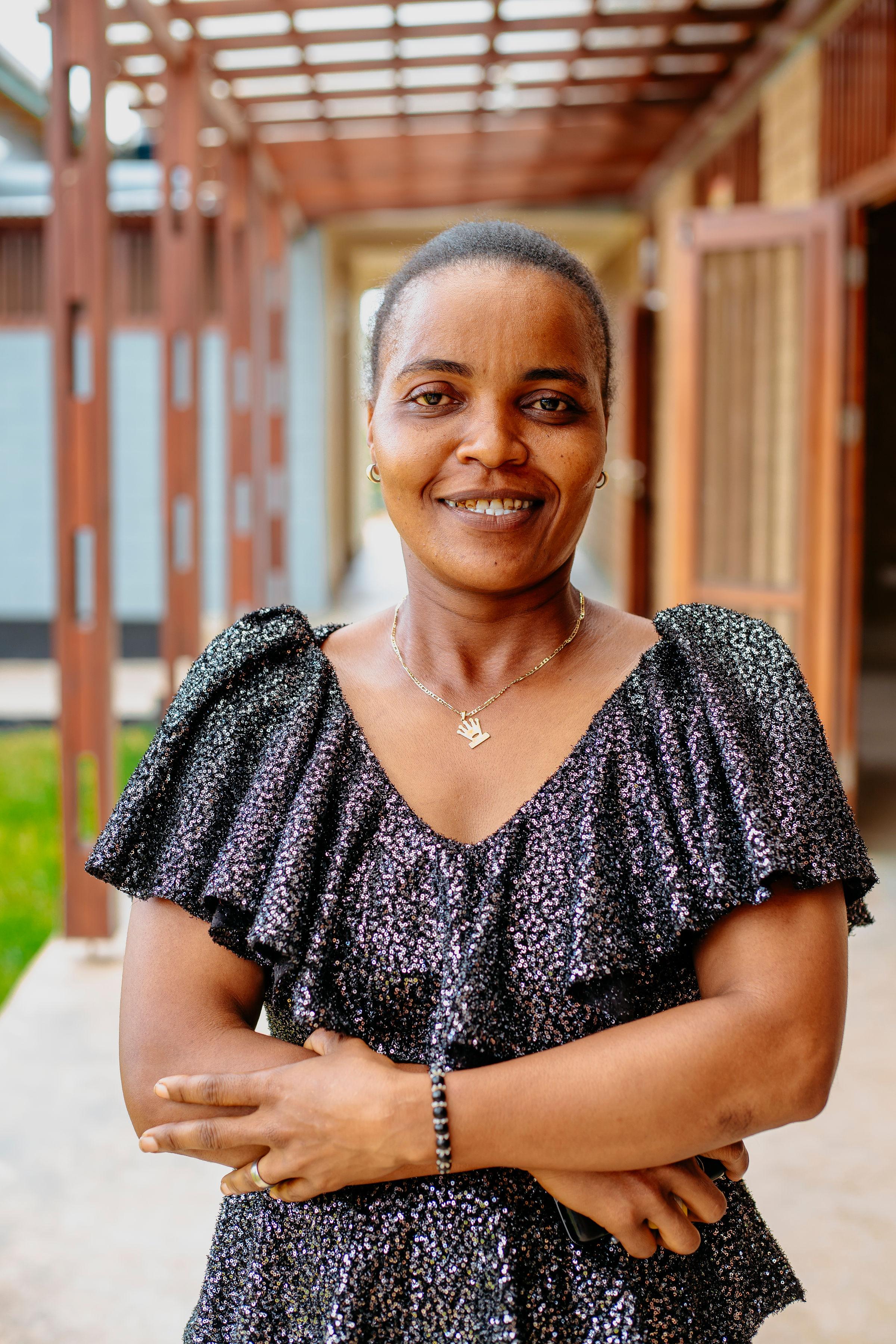 Christina Naaman Mkama