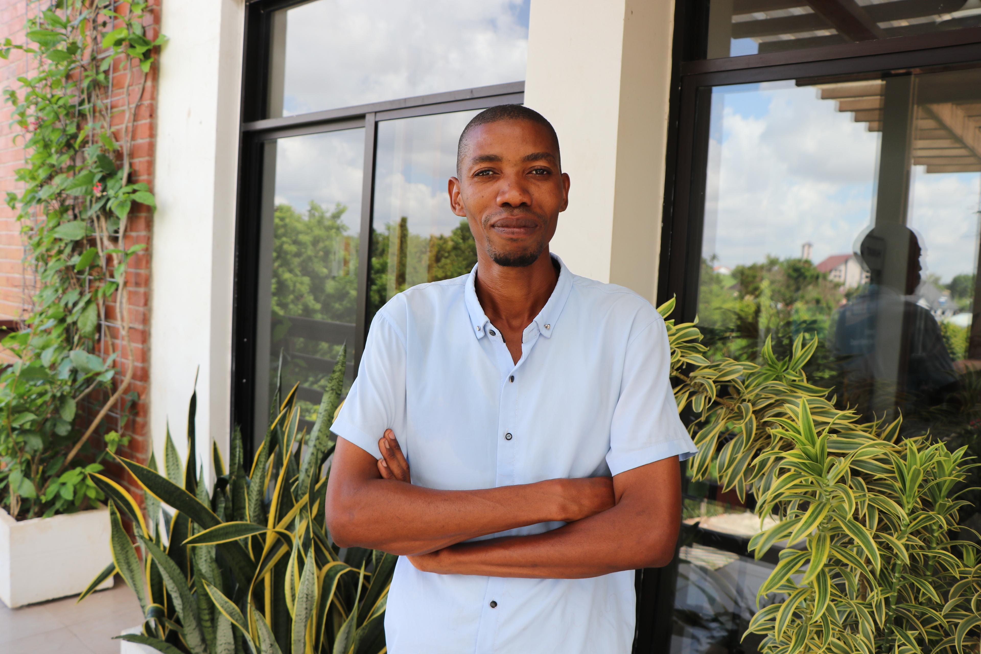 Daniel Godfrey Mwelumbini