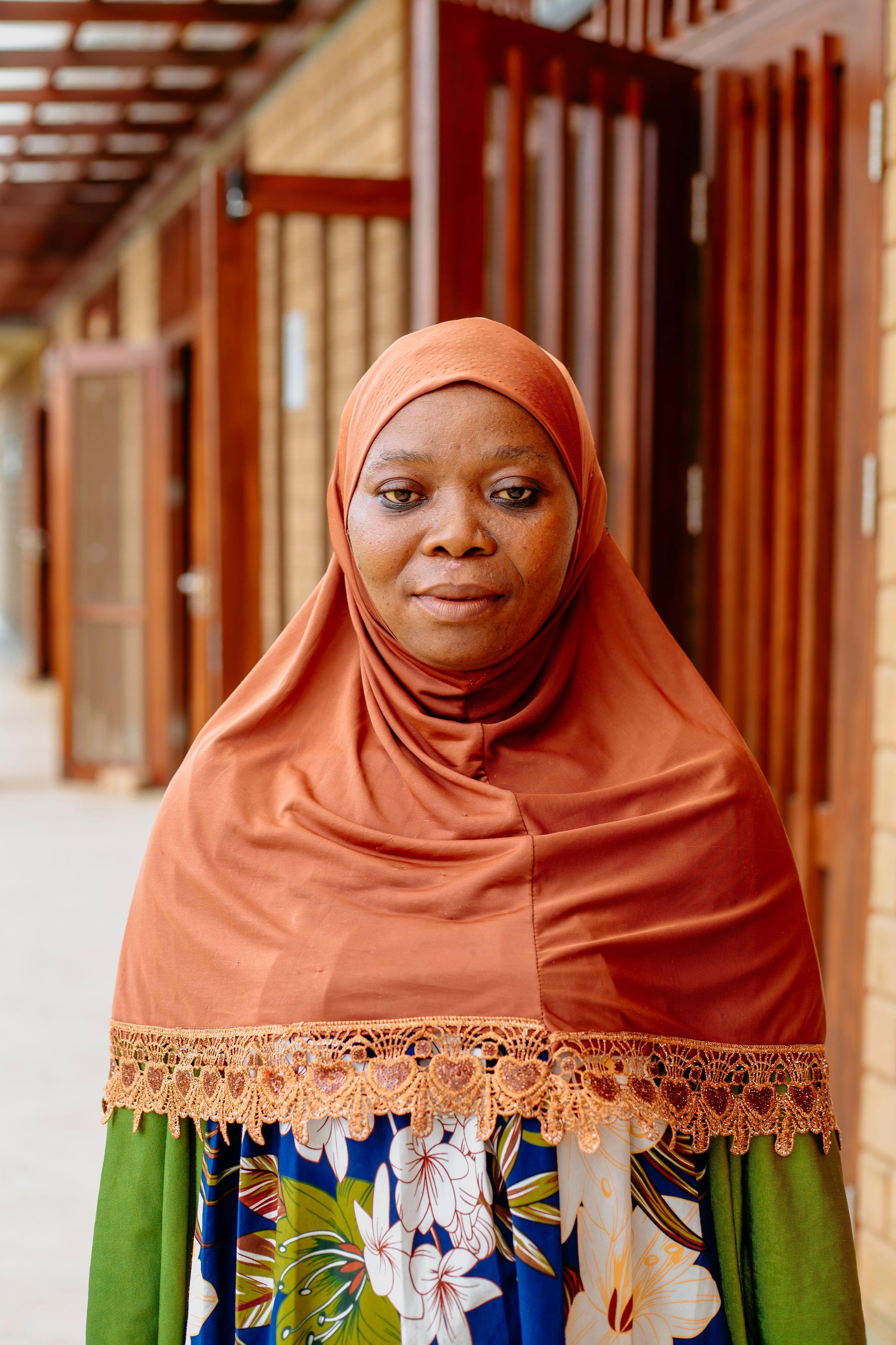 Hadija Omari Athumani