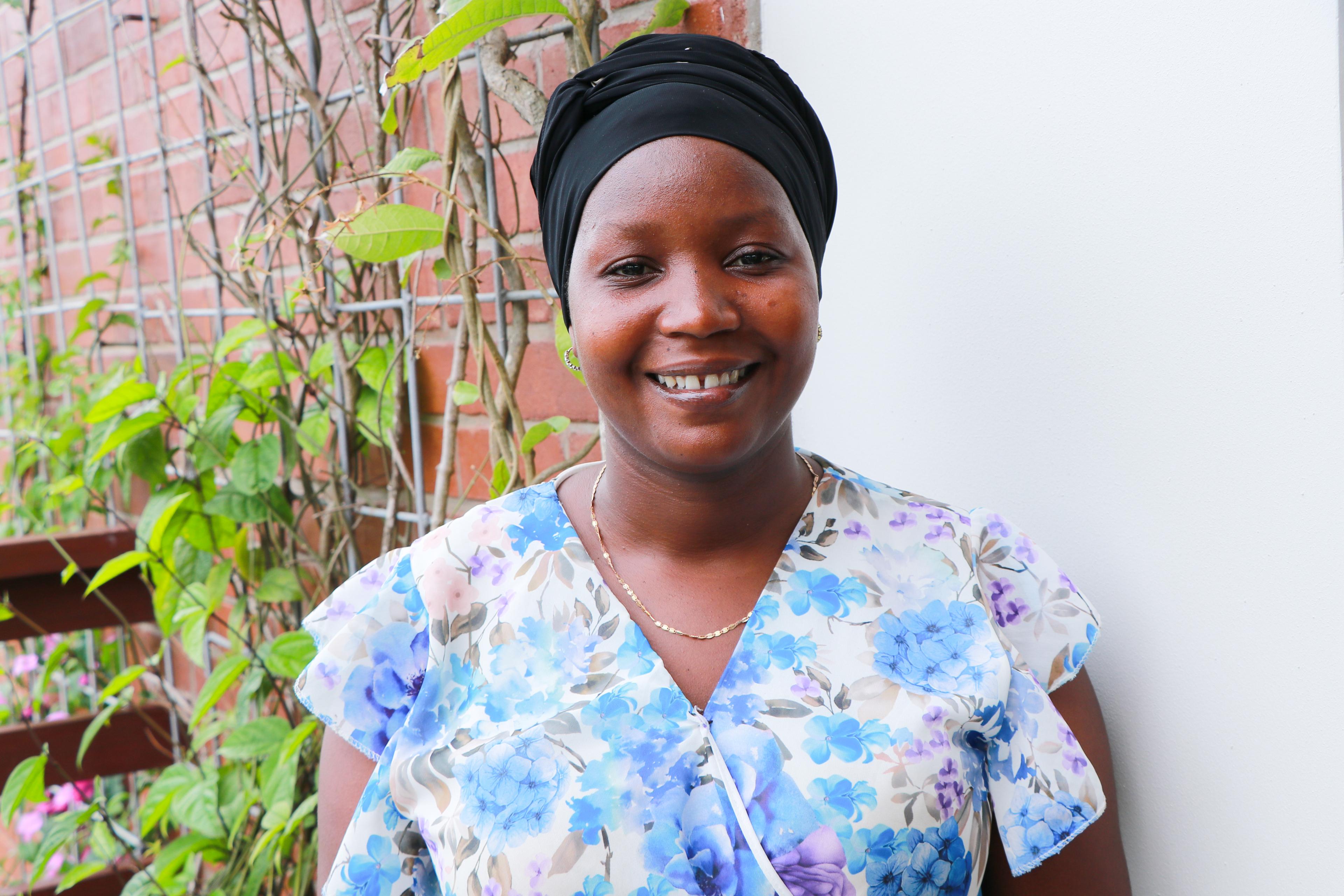 Mwajuma Abdallah Mlango