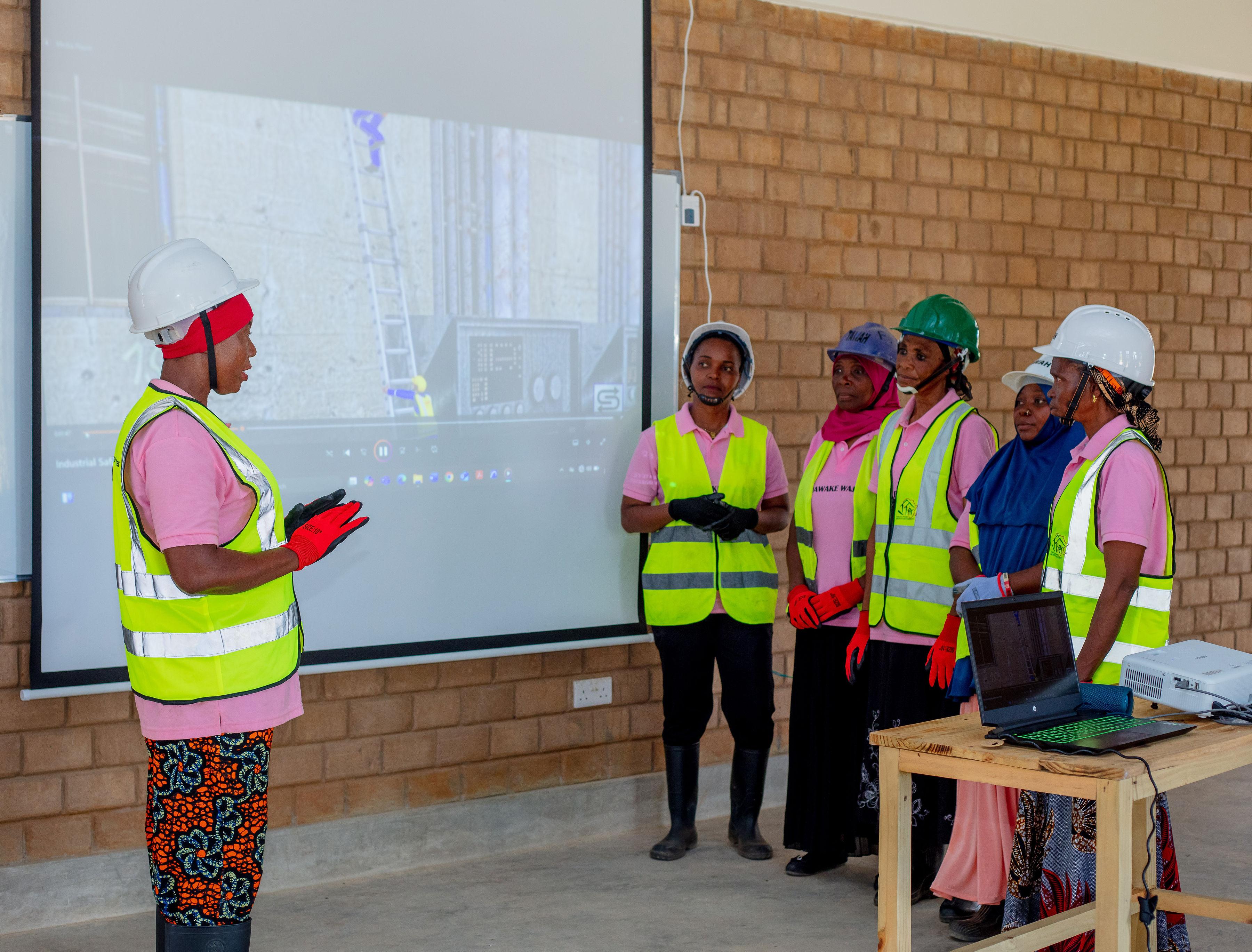 Accountability for impact