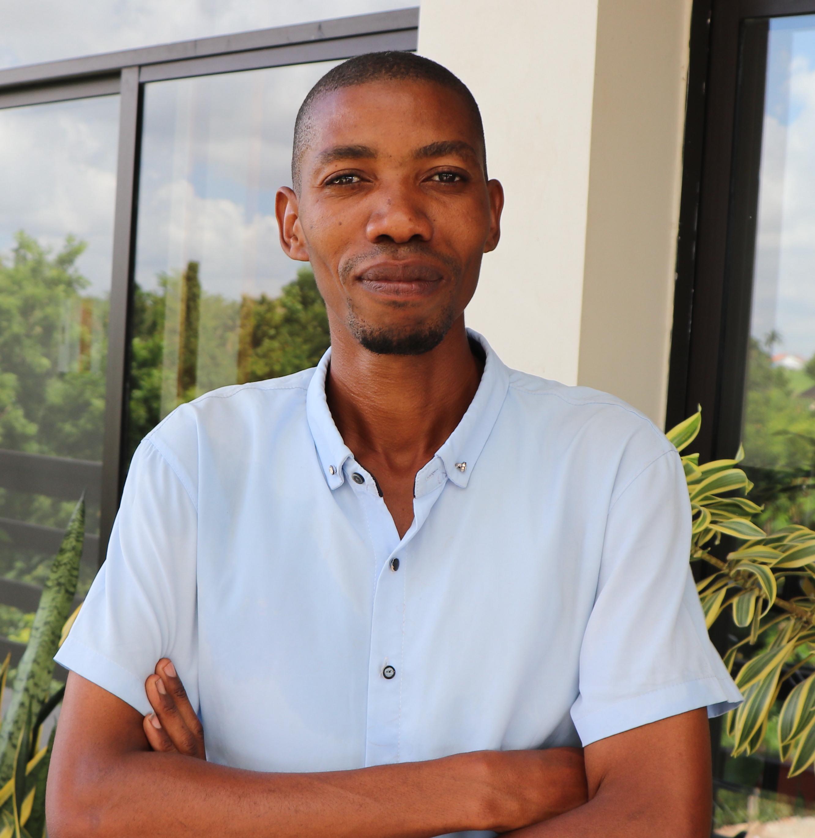 Daniel Godfrey Mwelumbini