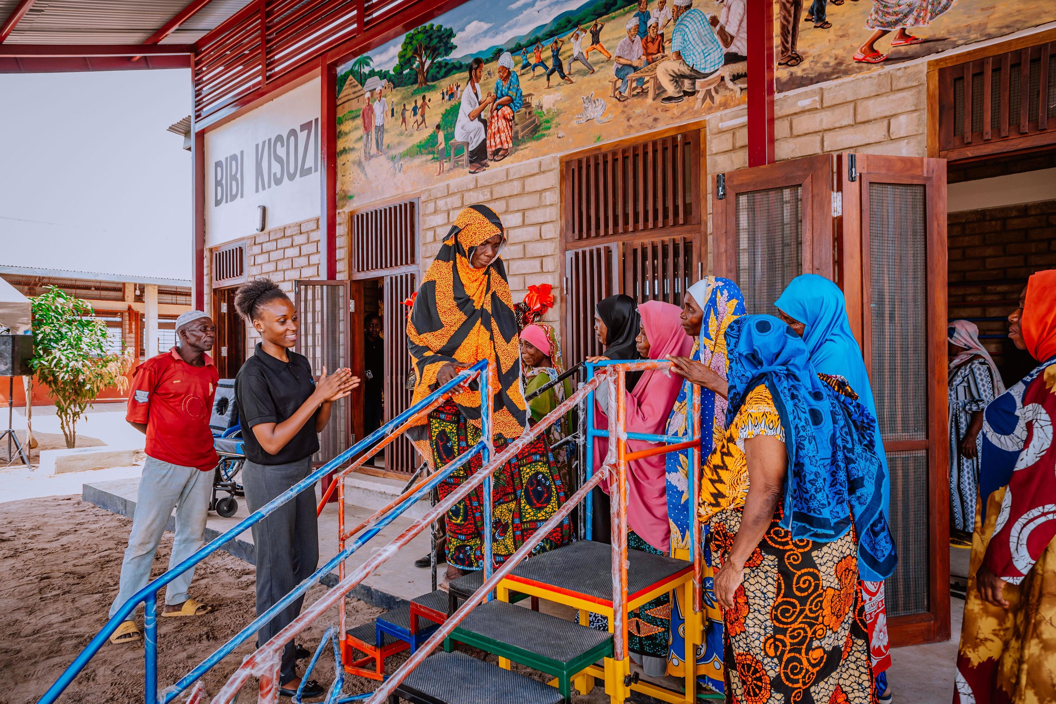 Good Health and Wellbeing