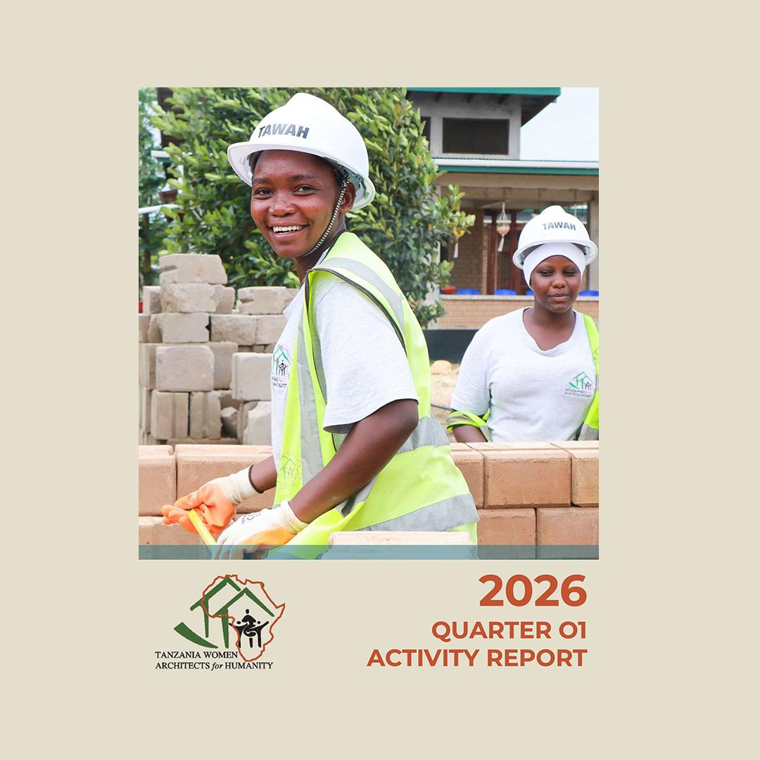 TAWAH Quarter One Activity Report 2026