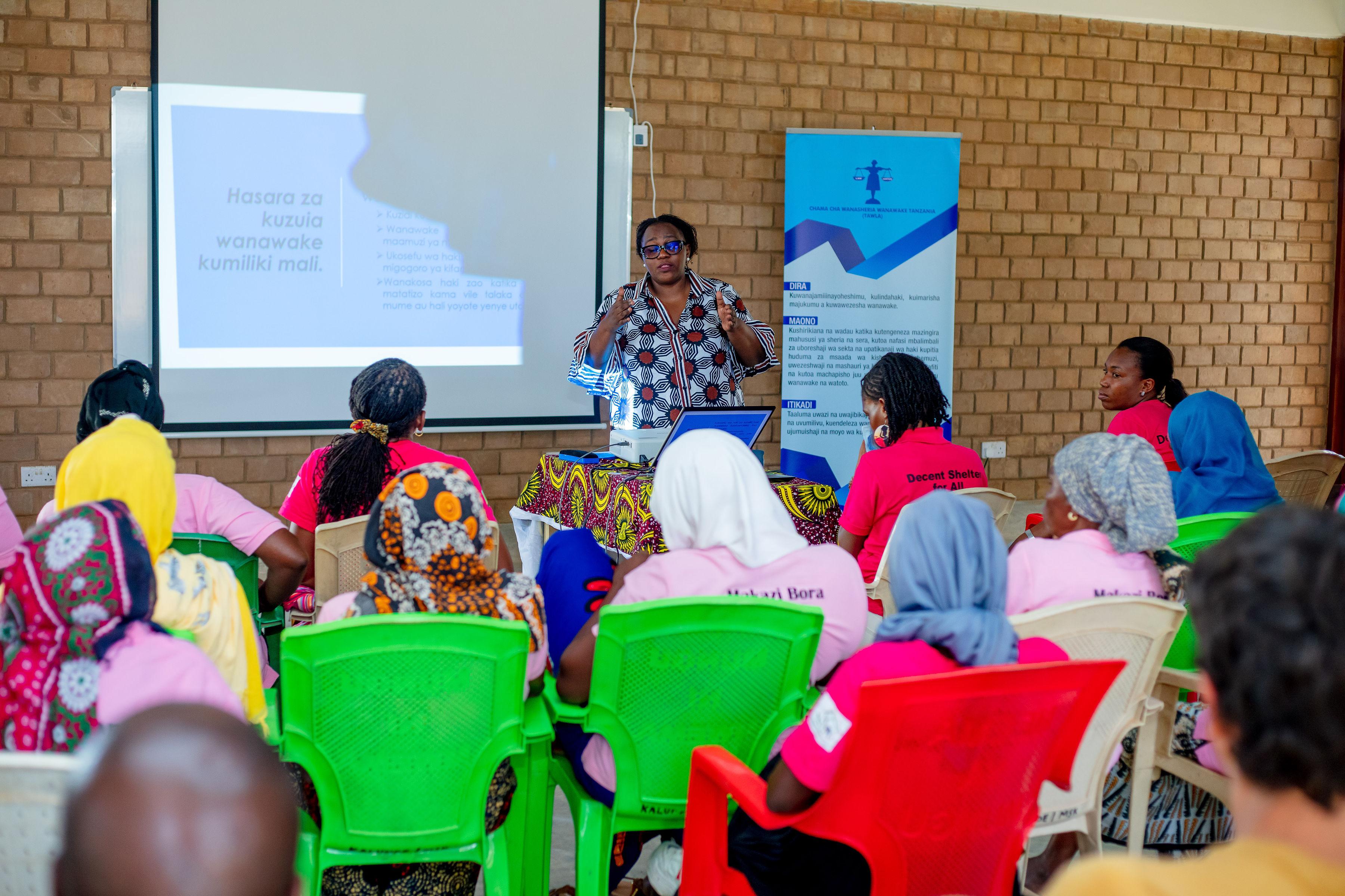 A Learning organisation