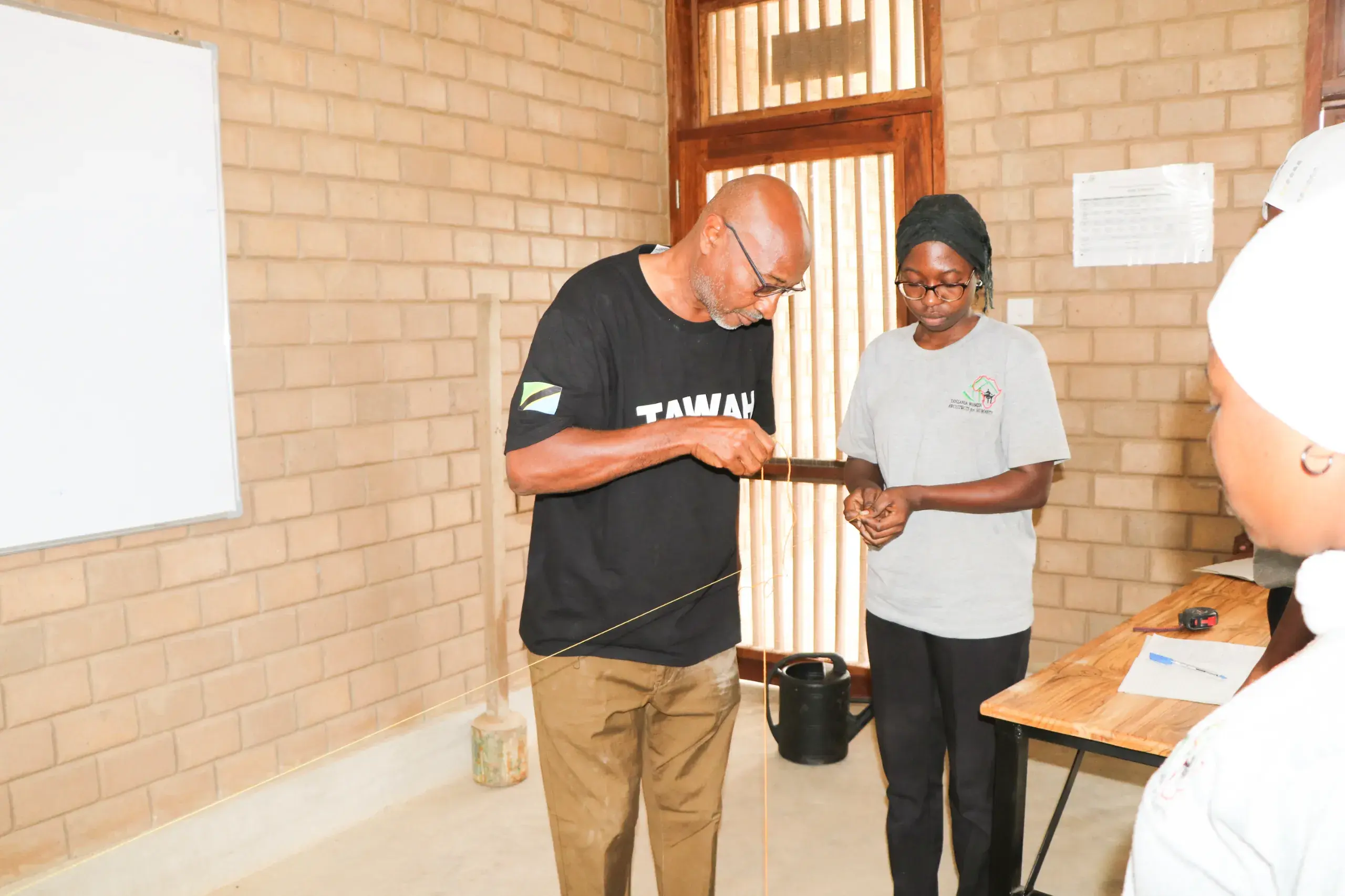 Building Capacity in Construction