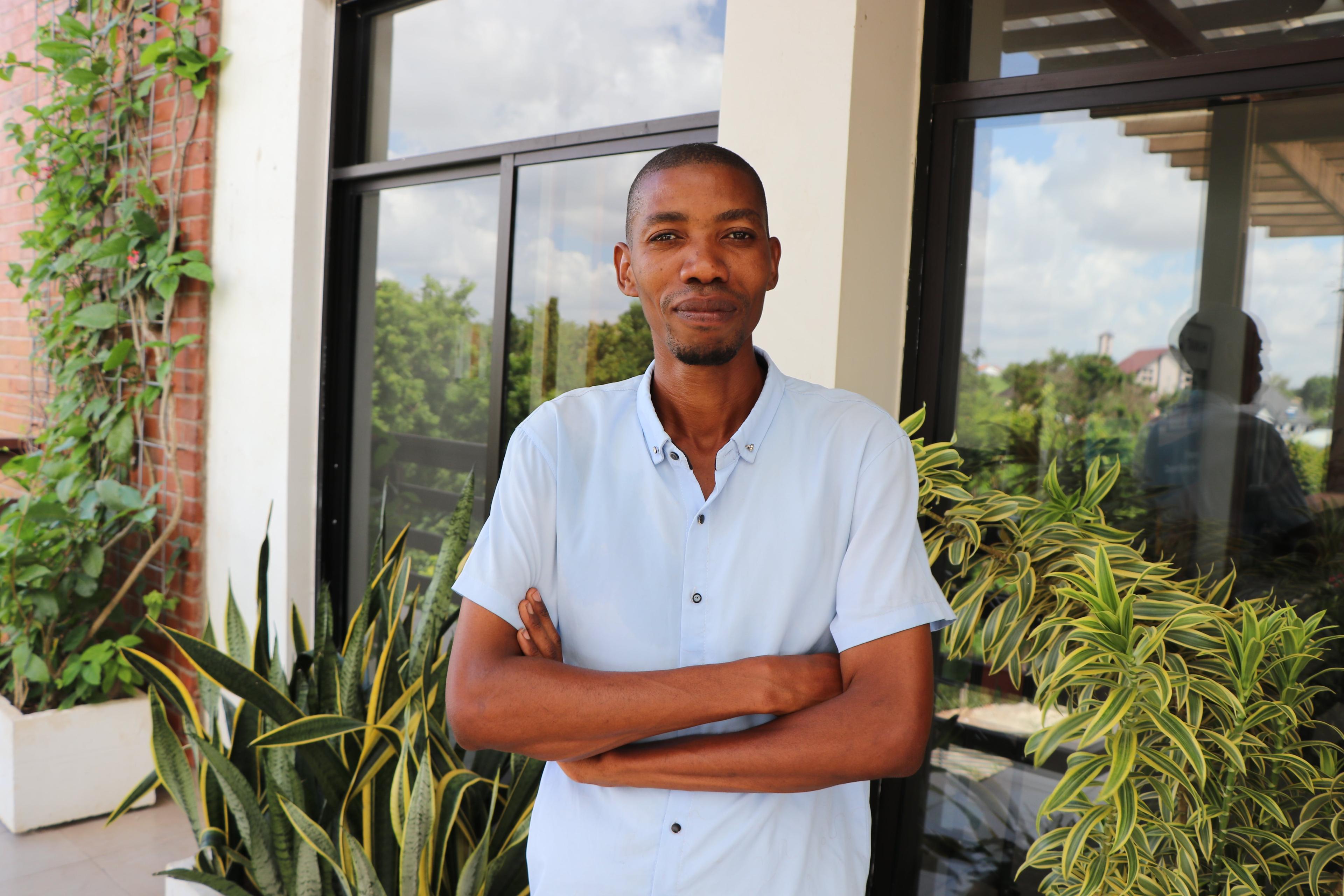 Daniel Godfrey Mwelumbini