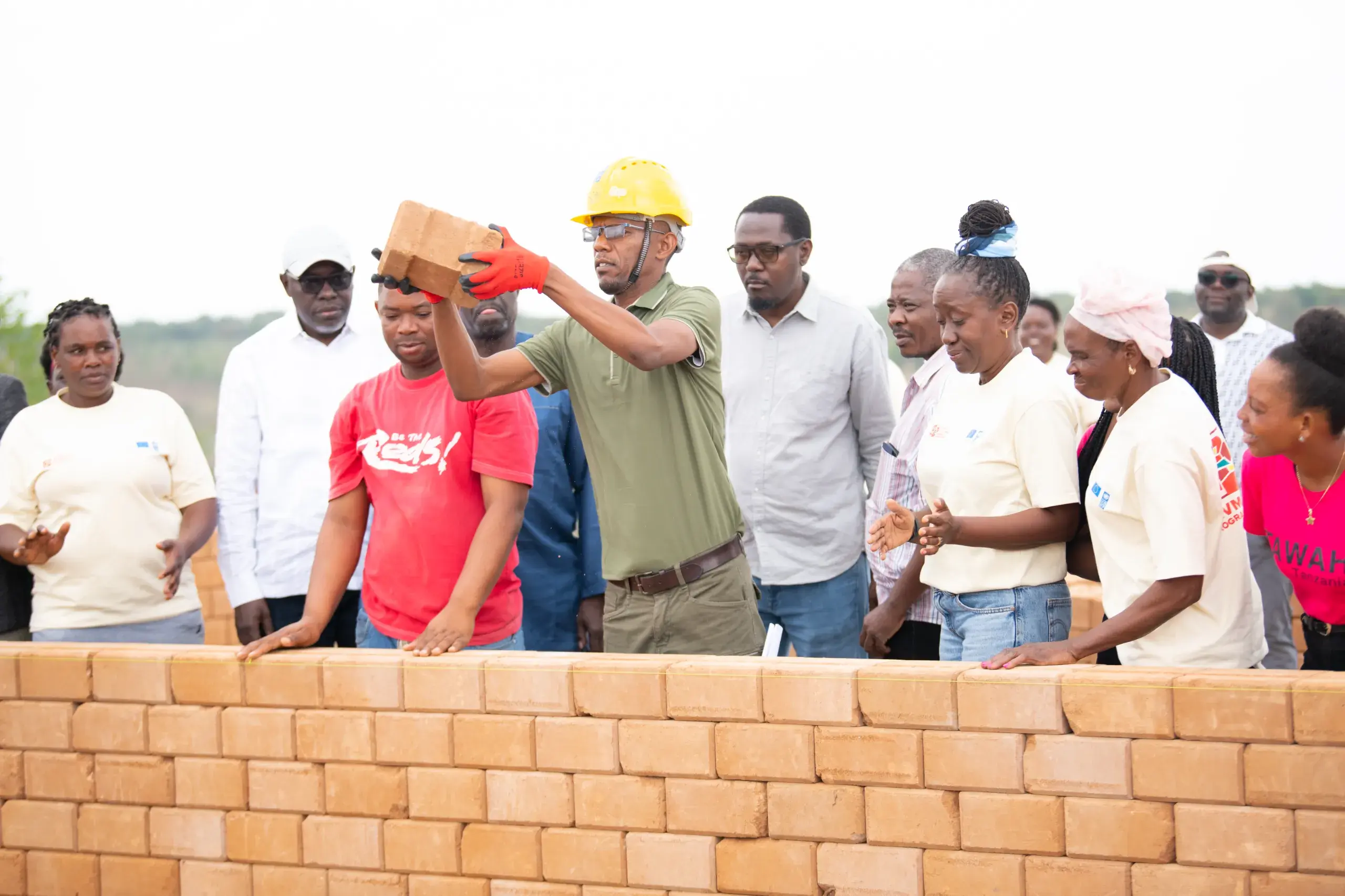 Regional Training on Low Carbon Materials