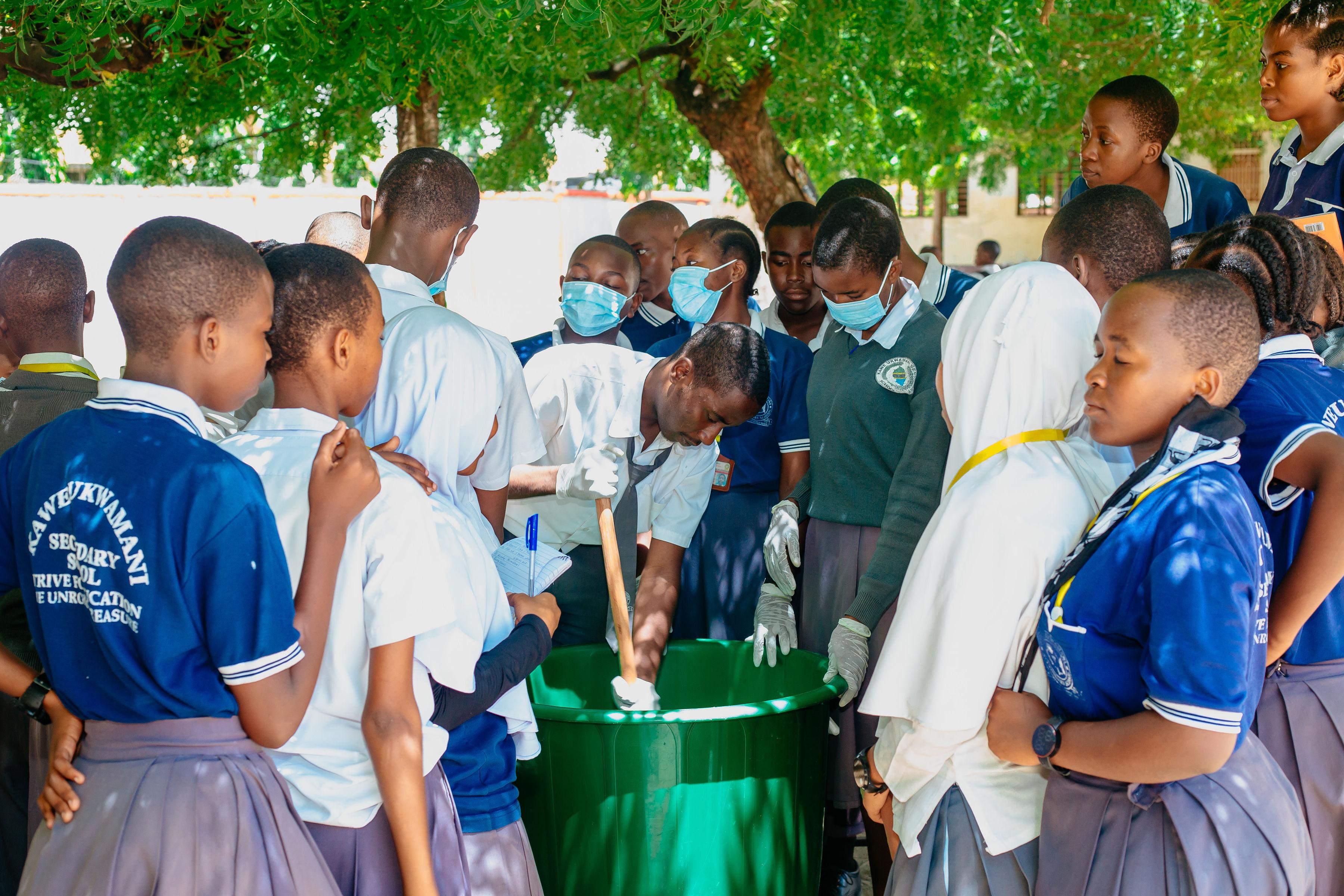 Building a Culture of Health from the Ground Up