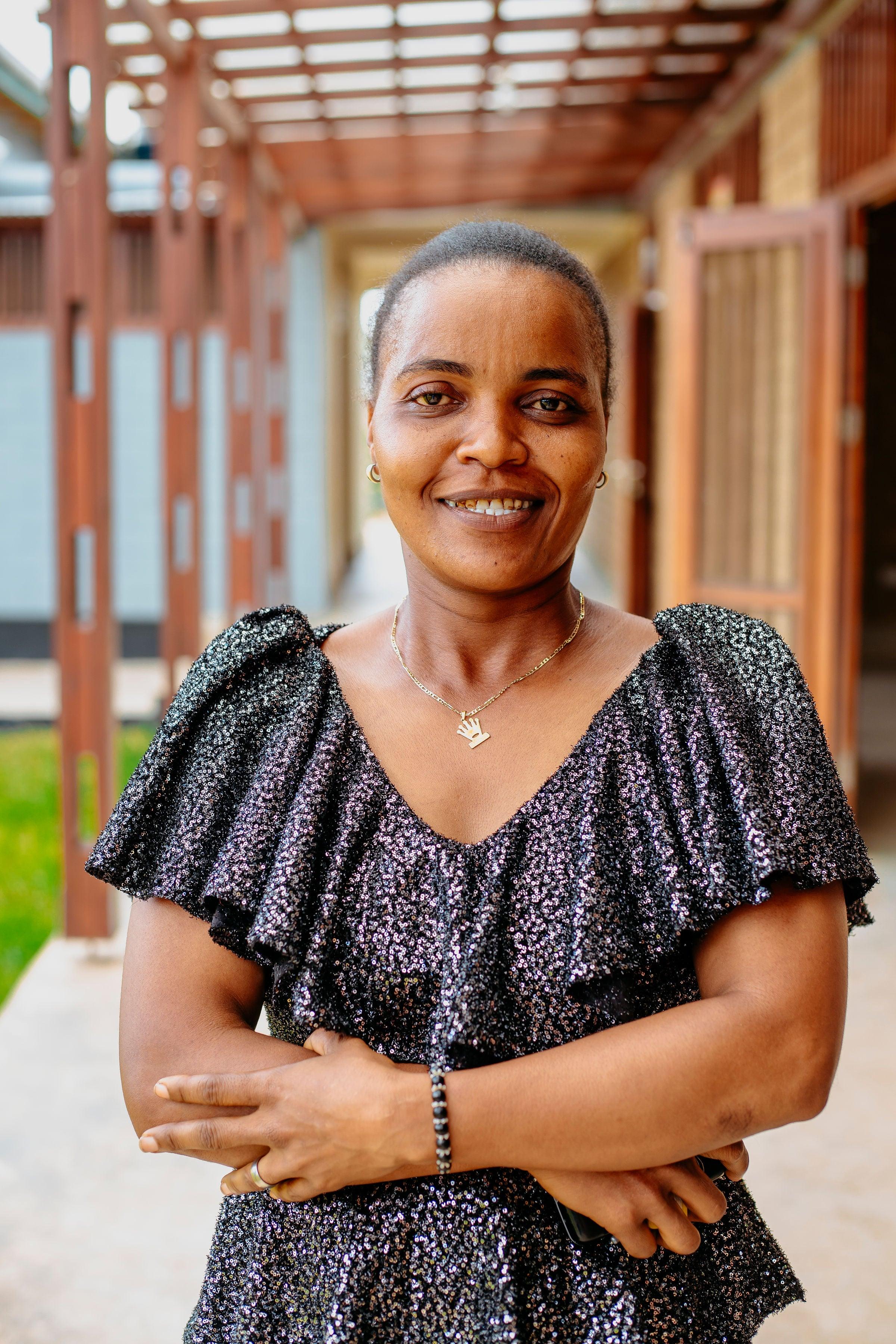 Christina Naaman Mkama