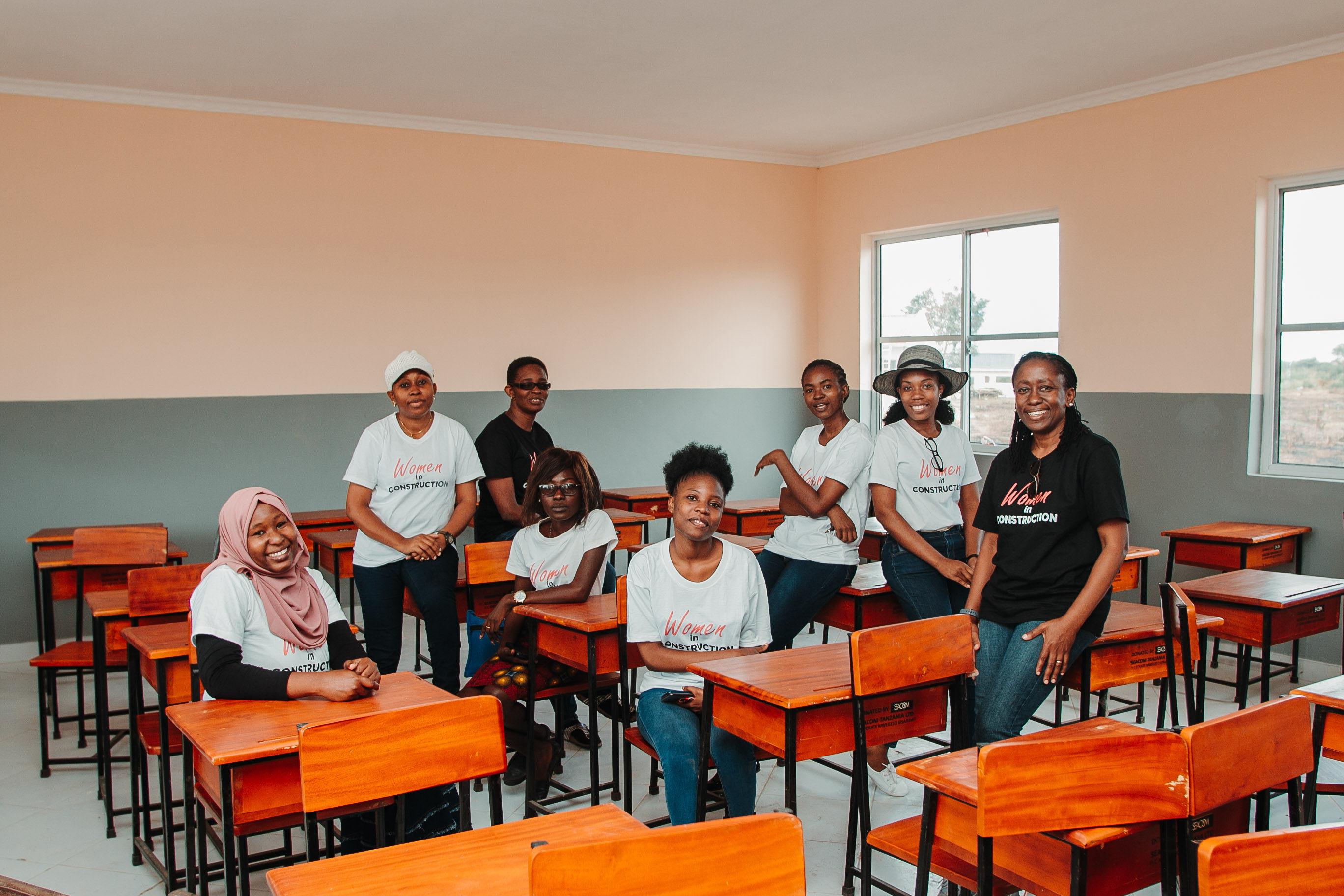 Volunteers in Action