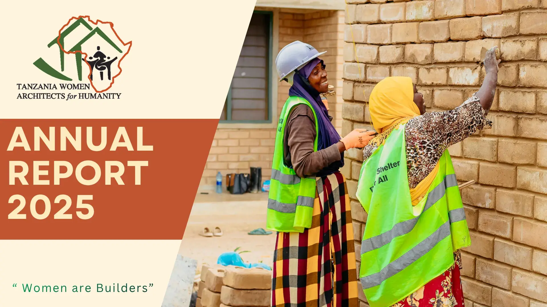 TAWAH Annual Report 2025