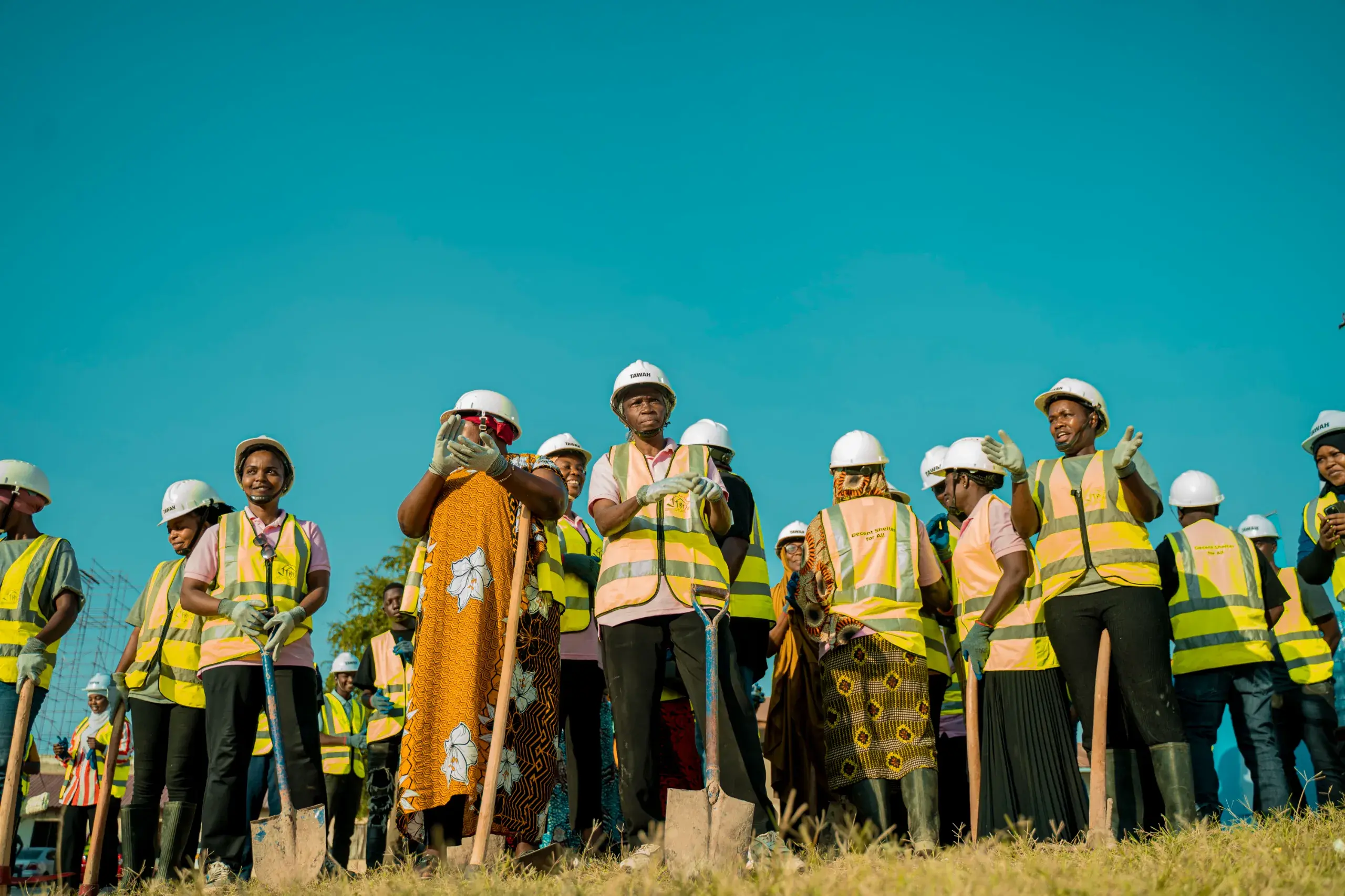 Excellence through Teamworks