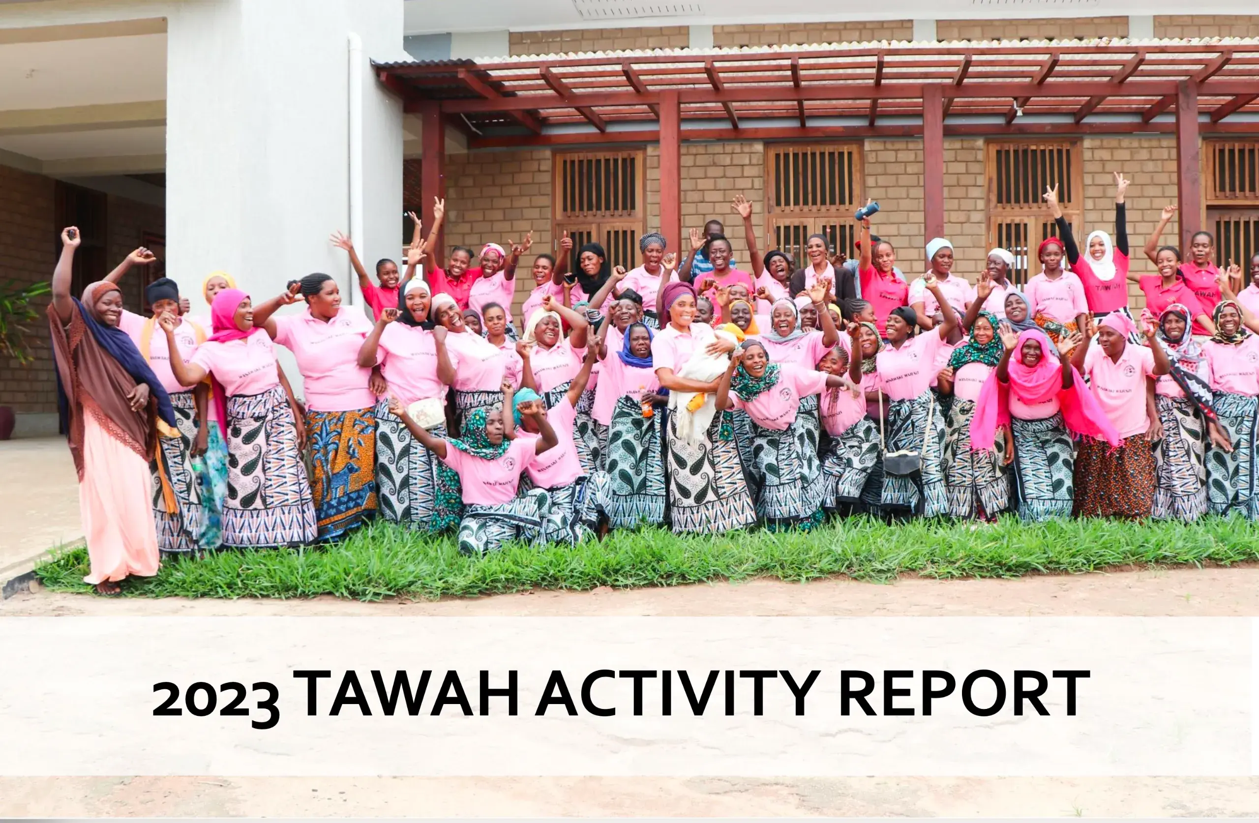 TAWAH Annual Report 2023
