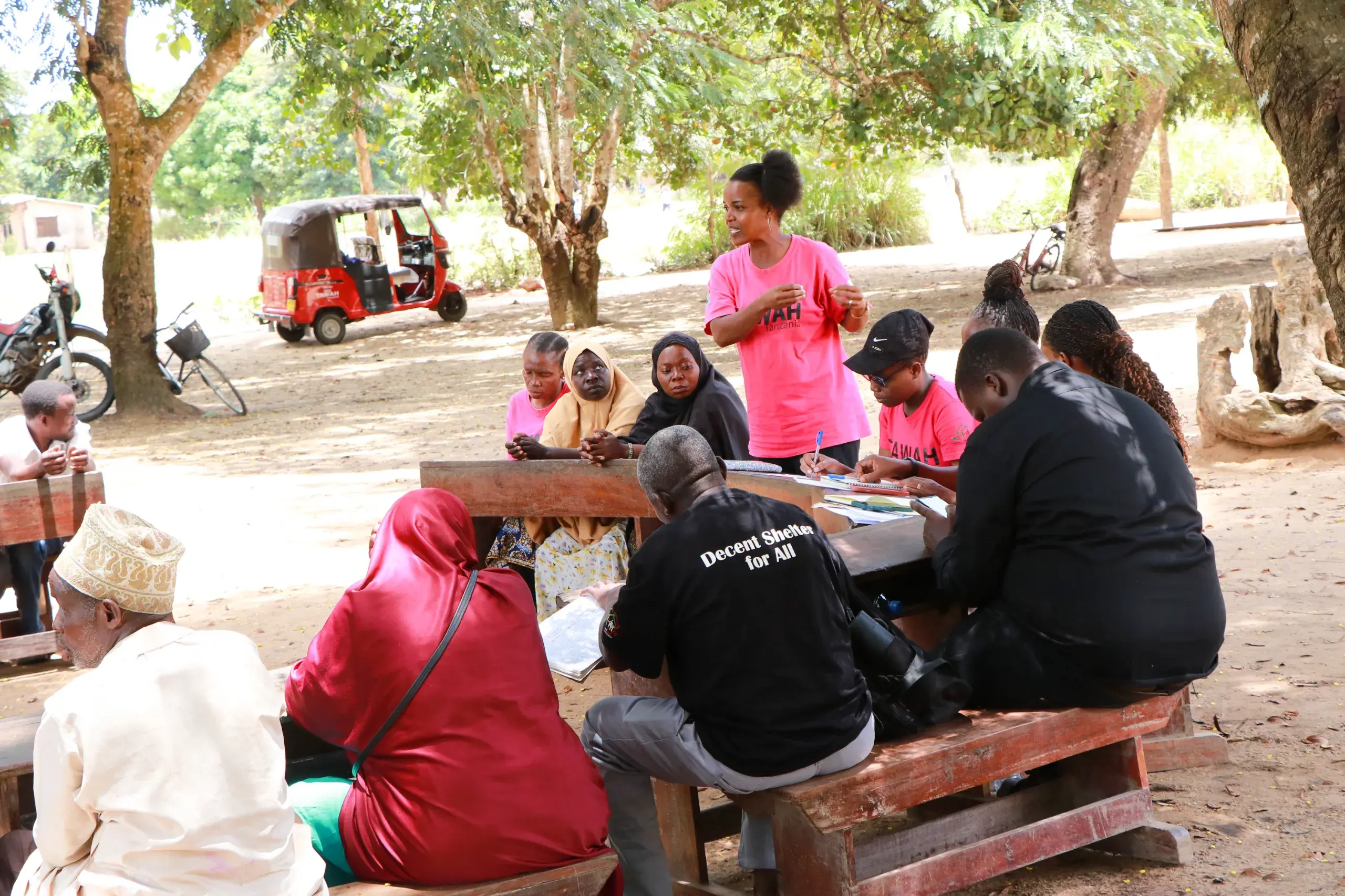 Advocating for Scaled Impact