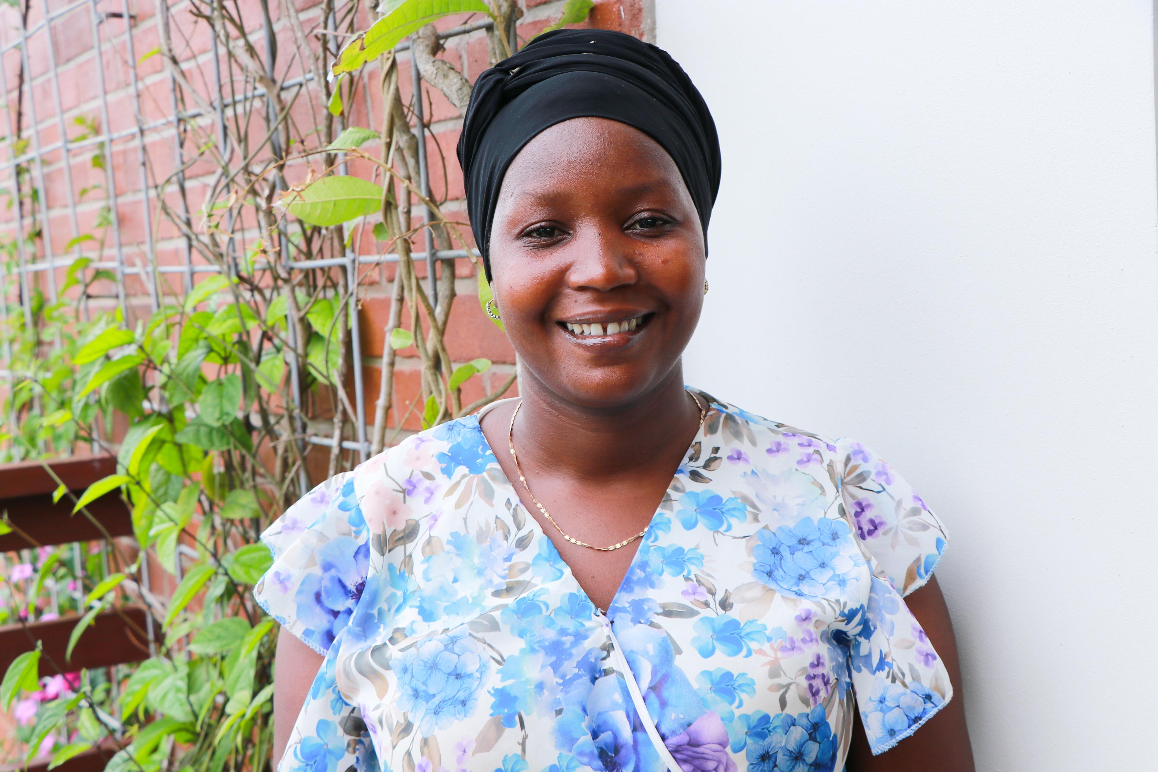 Mwajuma Abdallah Mlango