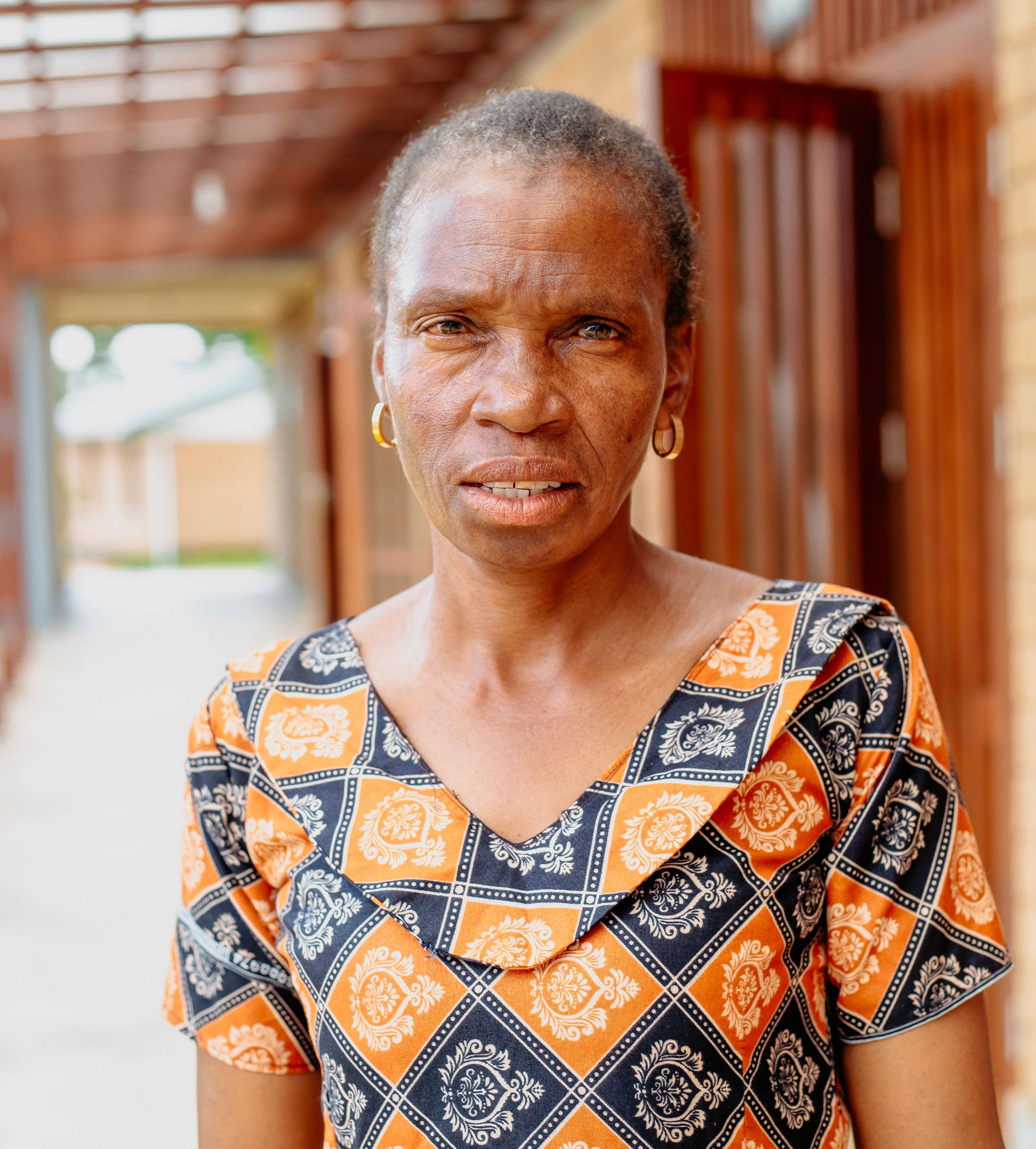 Rukia Abdallah Mangosongo