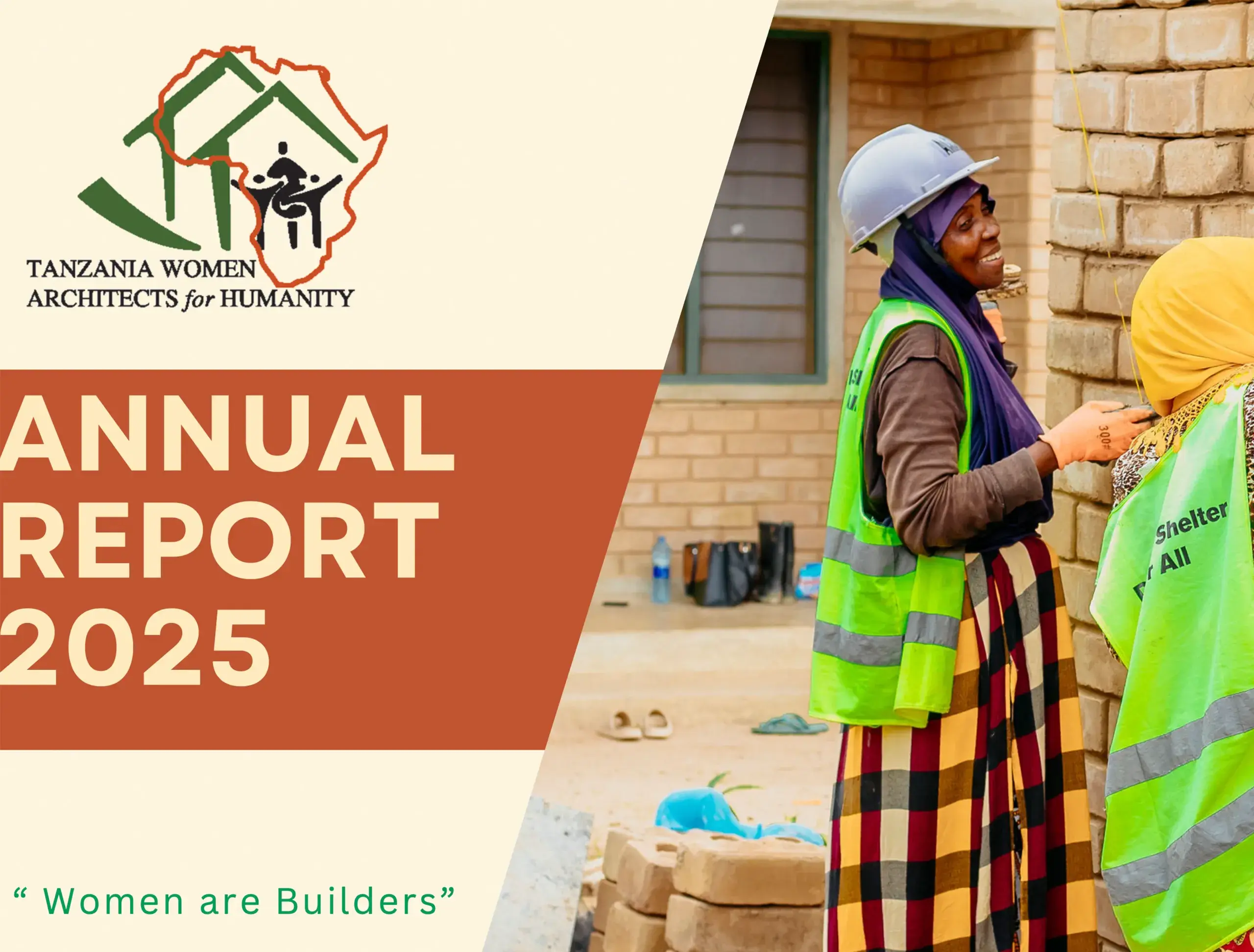 TAWAH Annual Report 2025