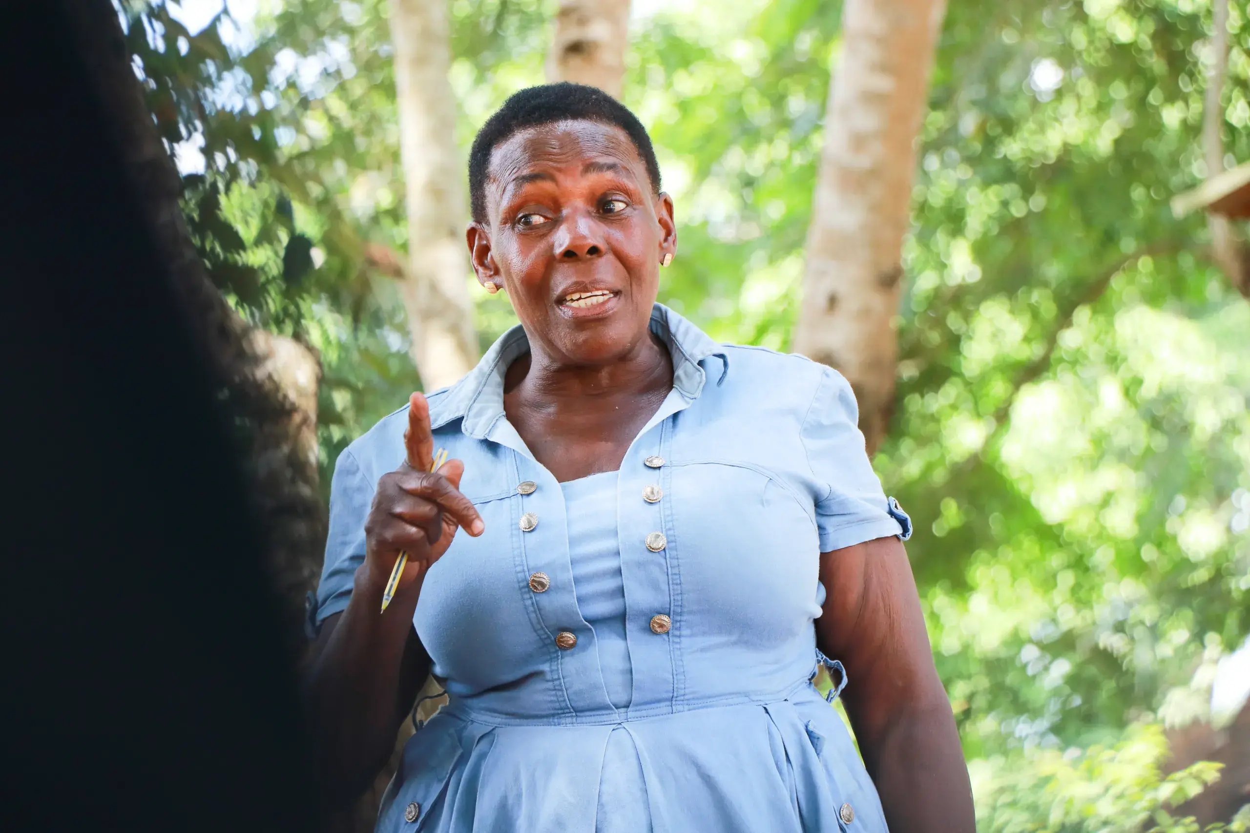 Advocating for Scaled Impact