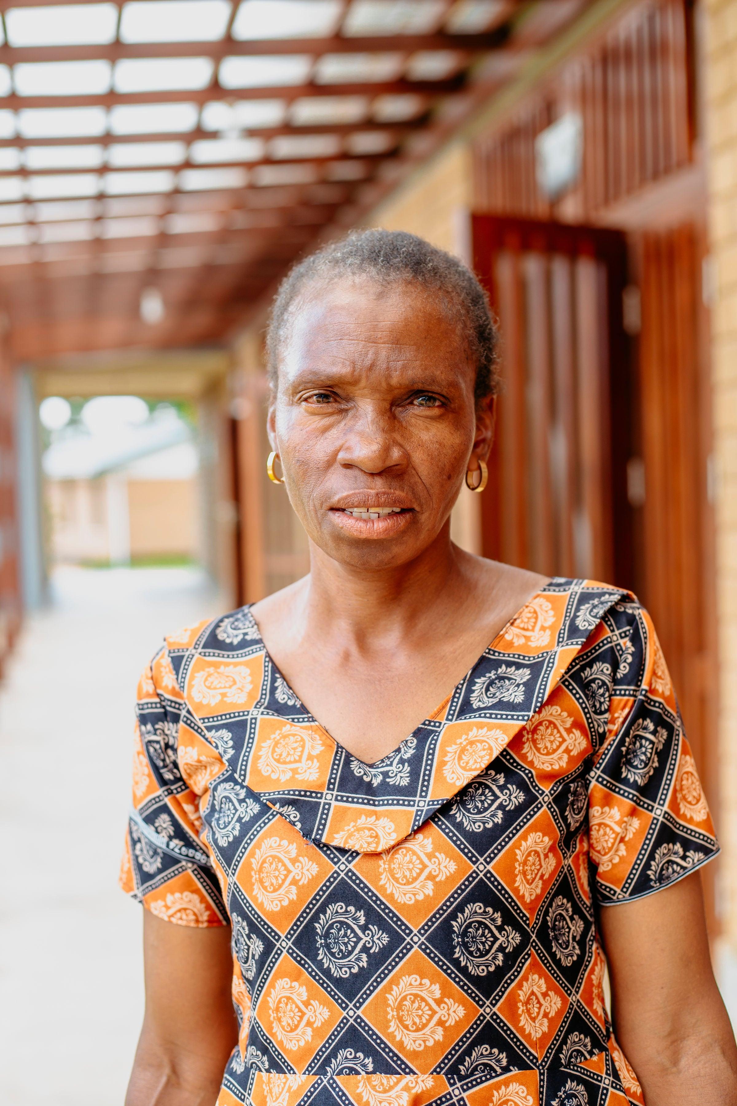 Rukia Abdallah Mangosongo