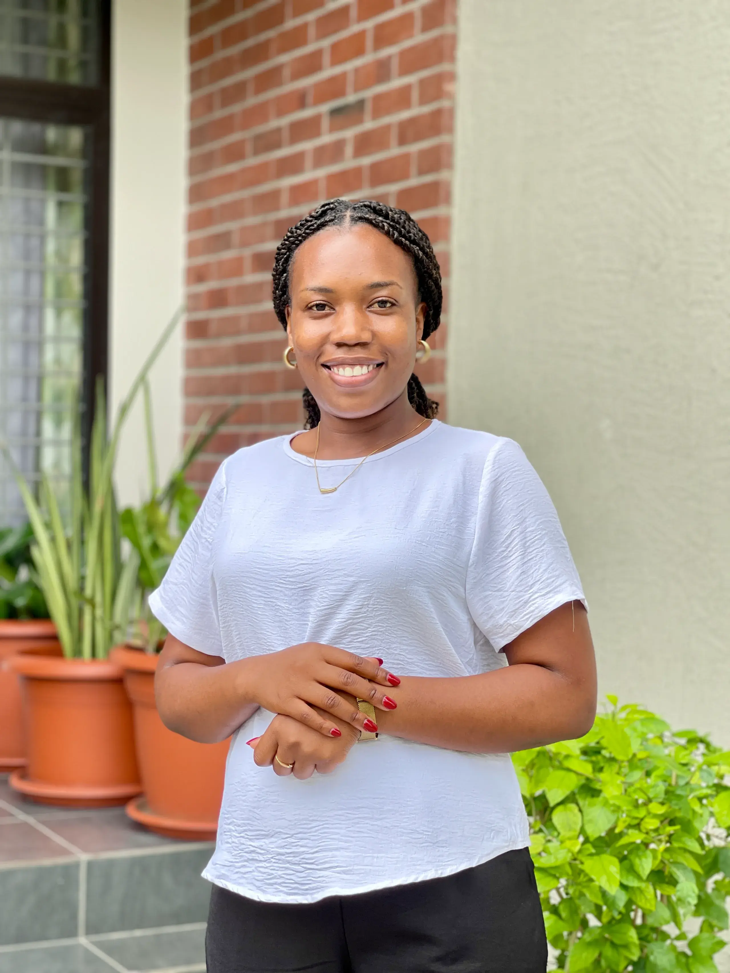 Joyce Said Faustines