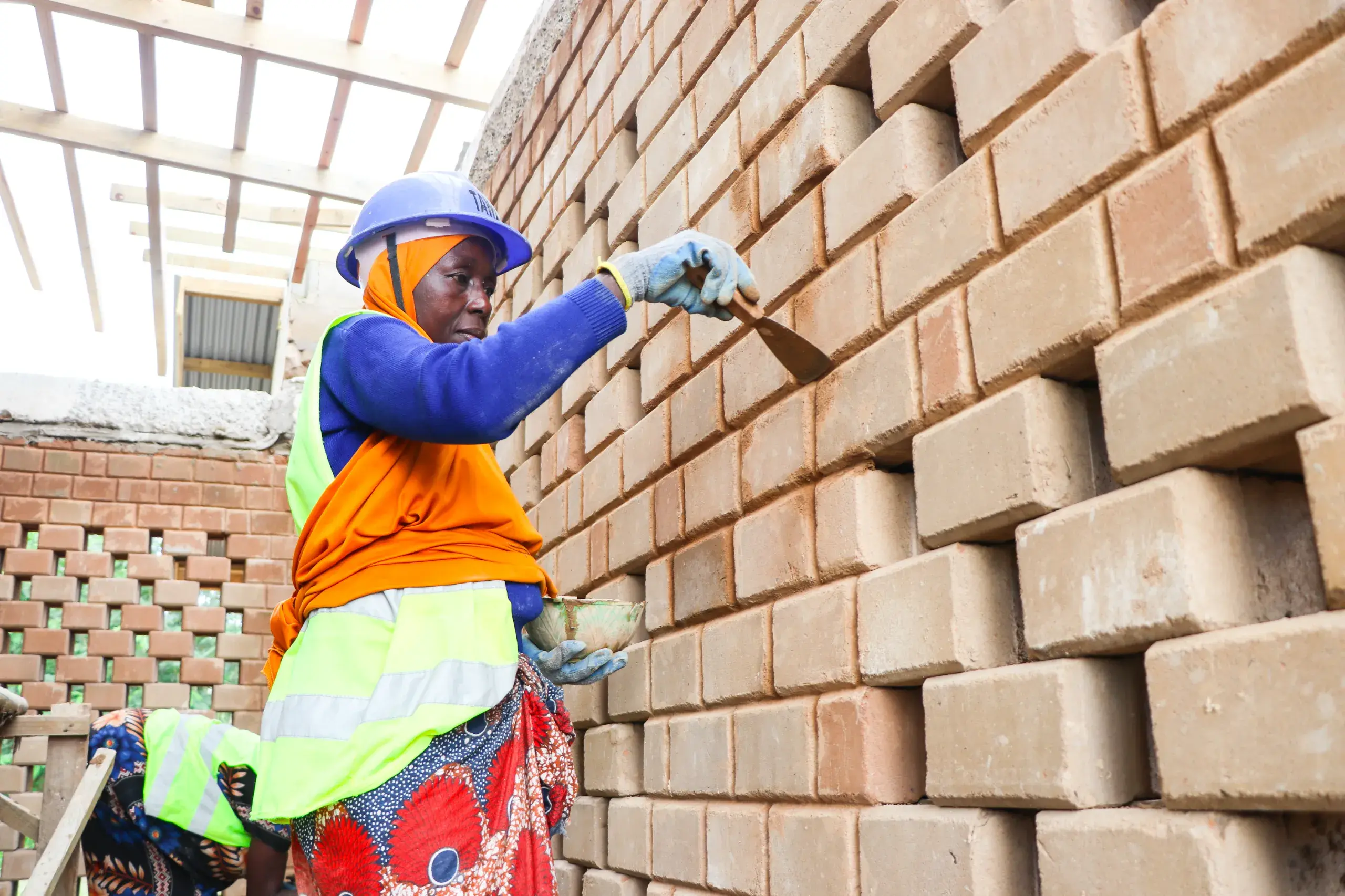 Innovation in sustainable construction