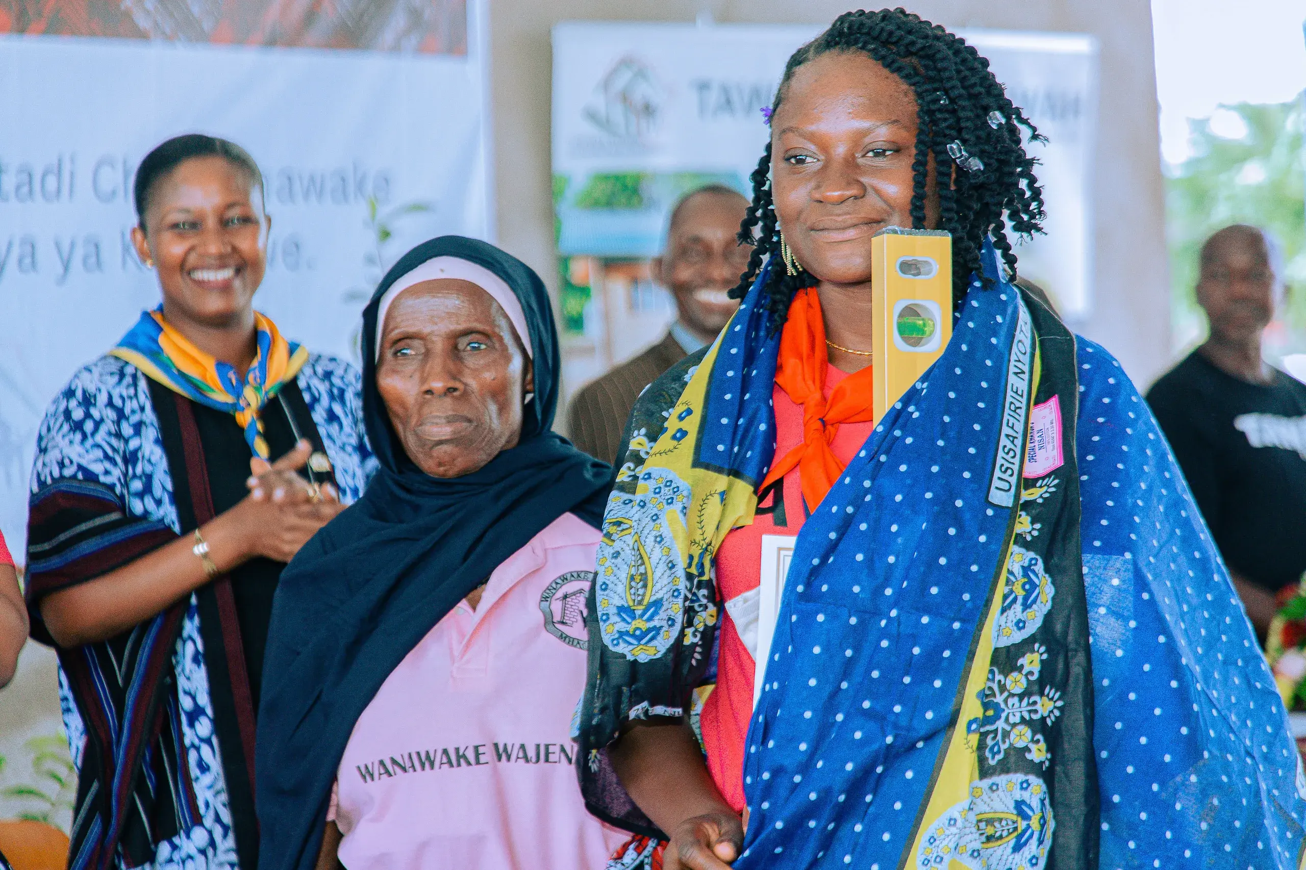 Building Capacity in Construction