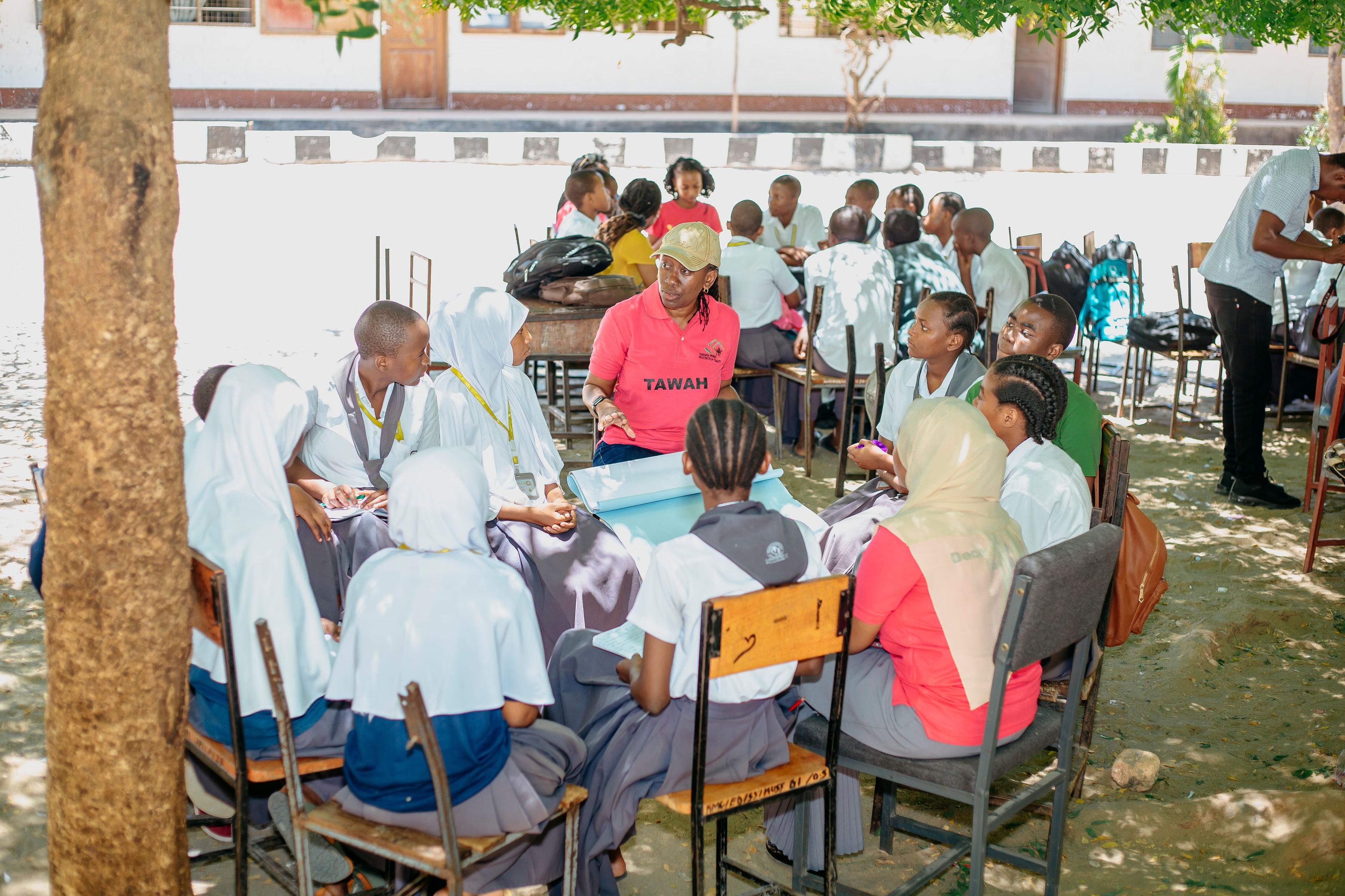 WASH (Water sanitation and Hygiene)