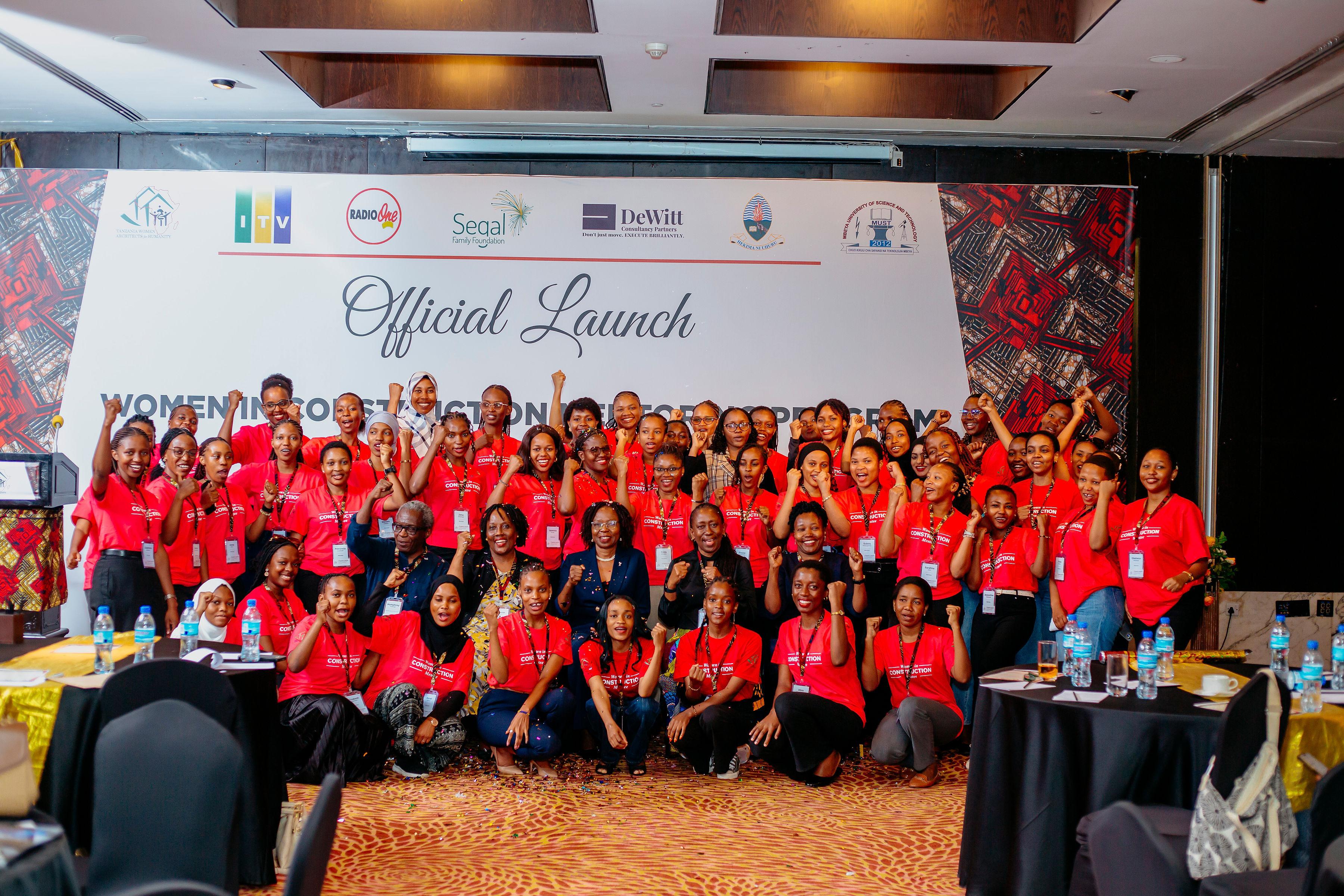 Women in Construction Mentorship Program