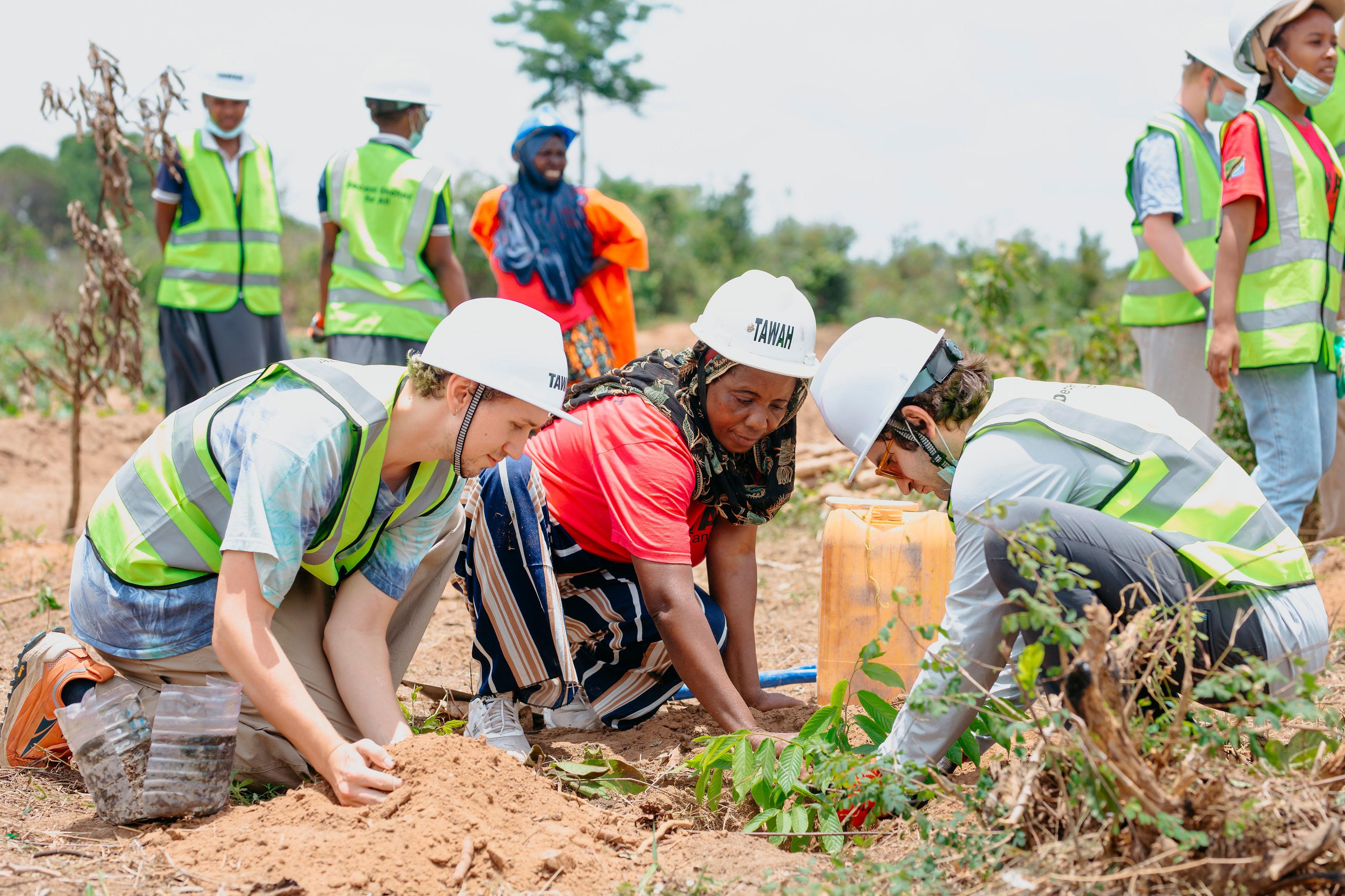 Environmental Stewardship and Eco-Agriculture