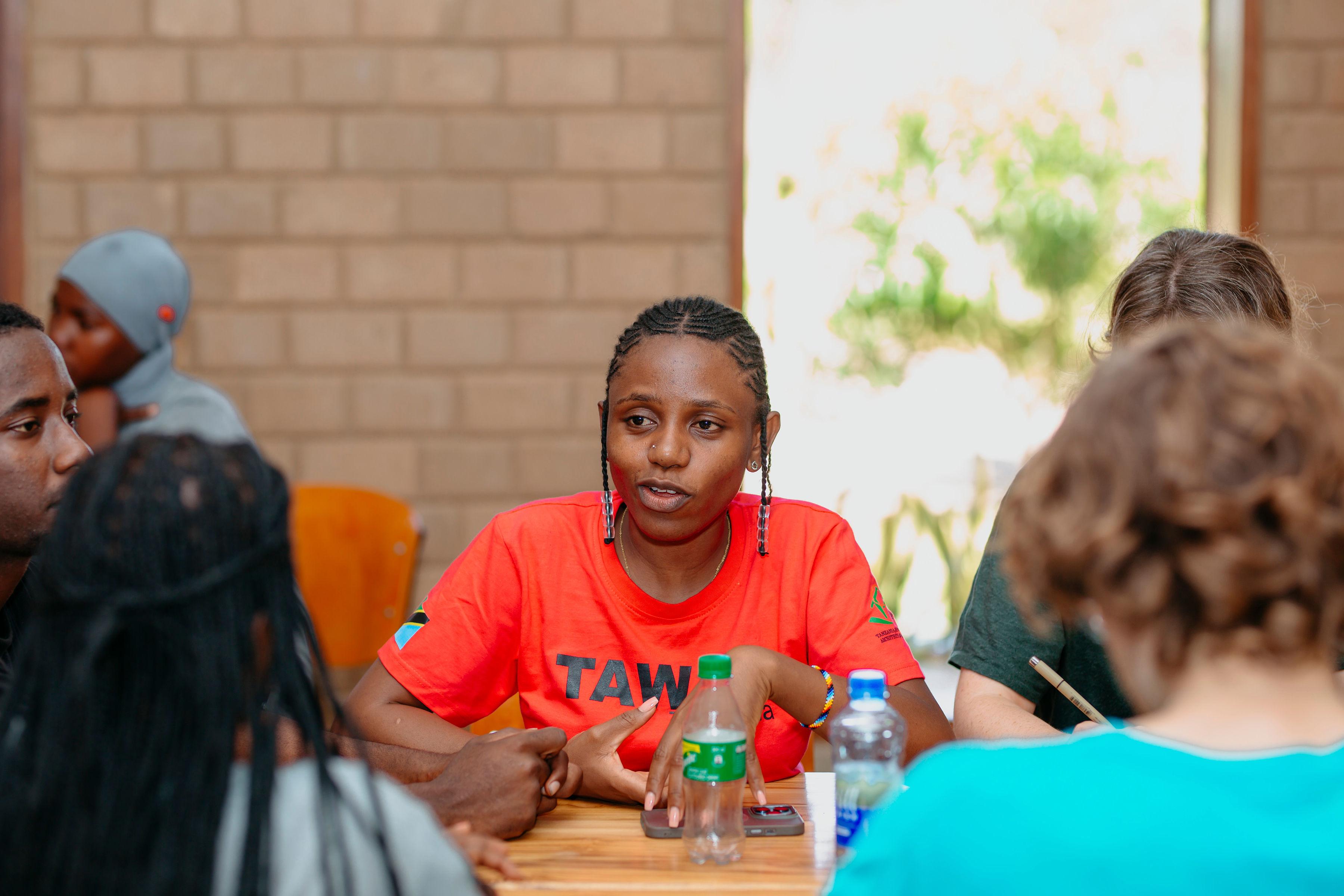 Launch of Women In Construction Mentorship Program