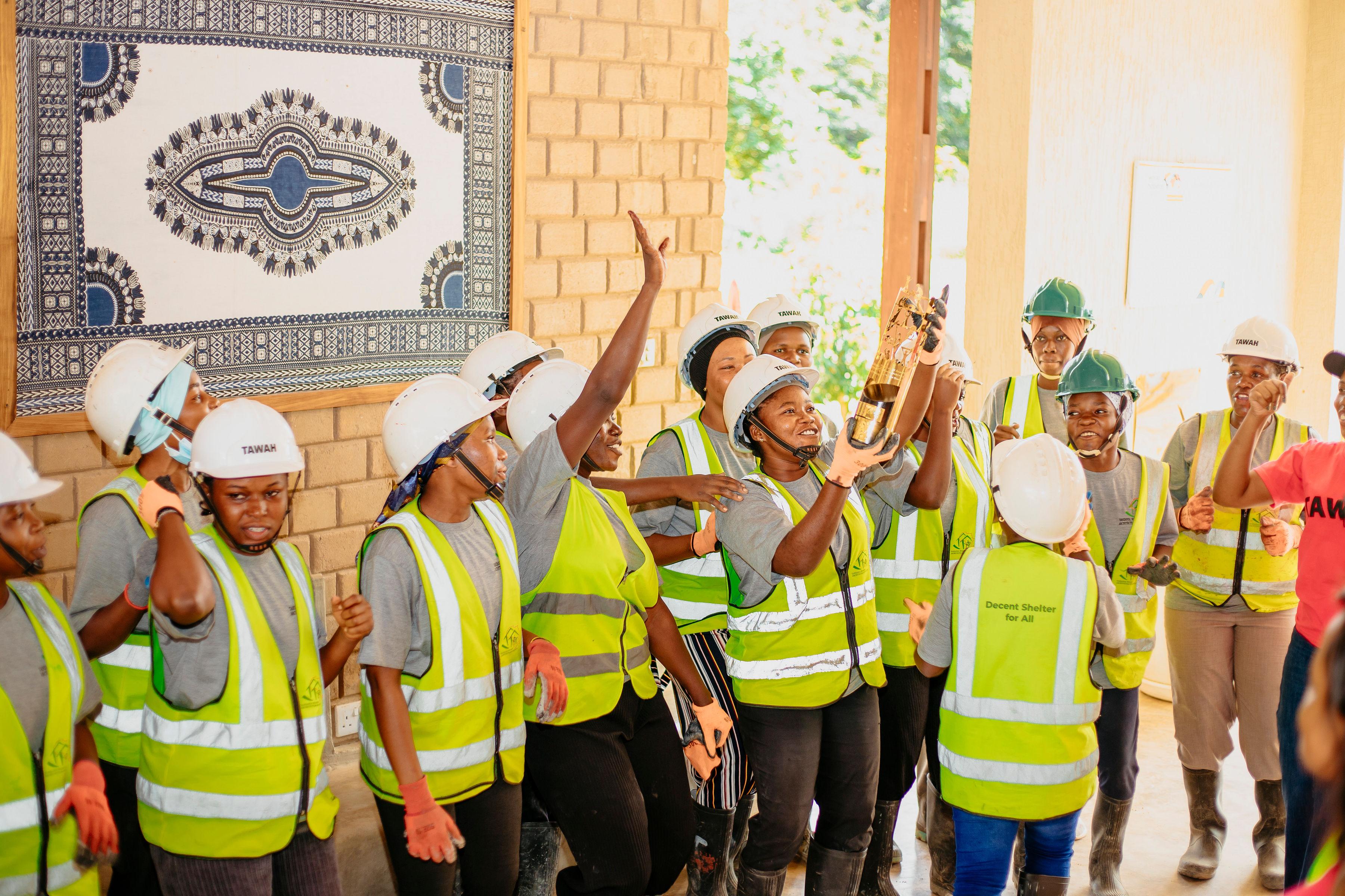 Young Quantity Surveyor Achievement Awards