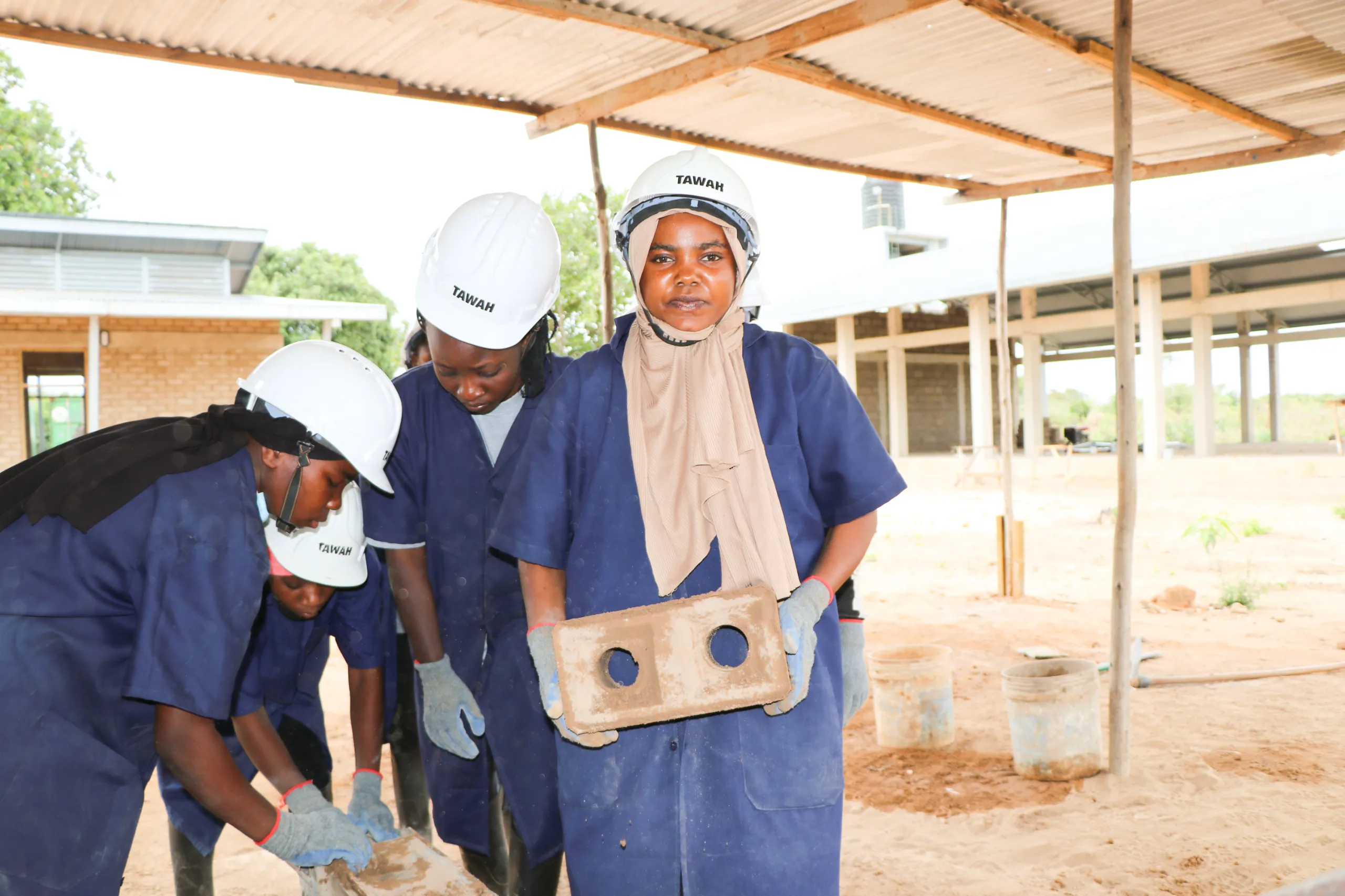 TAWAH Women Building