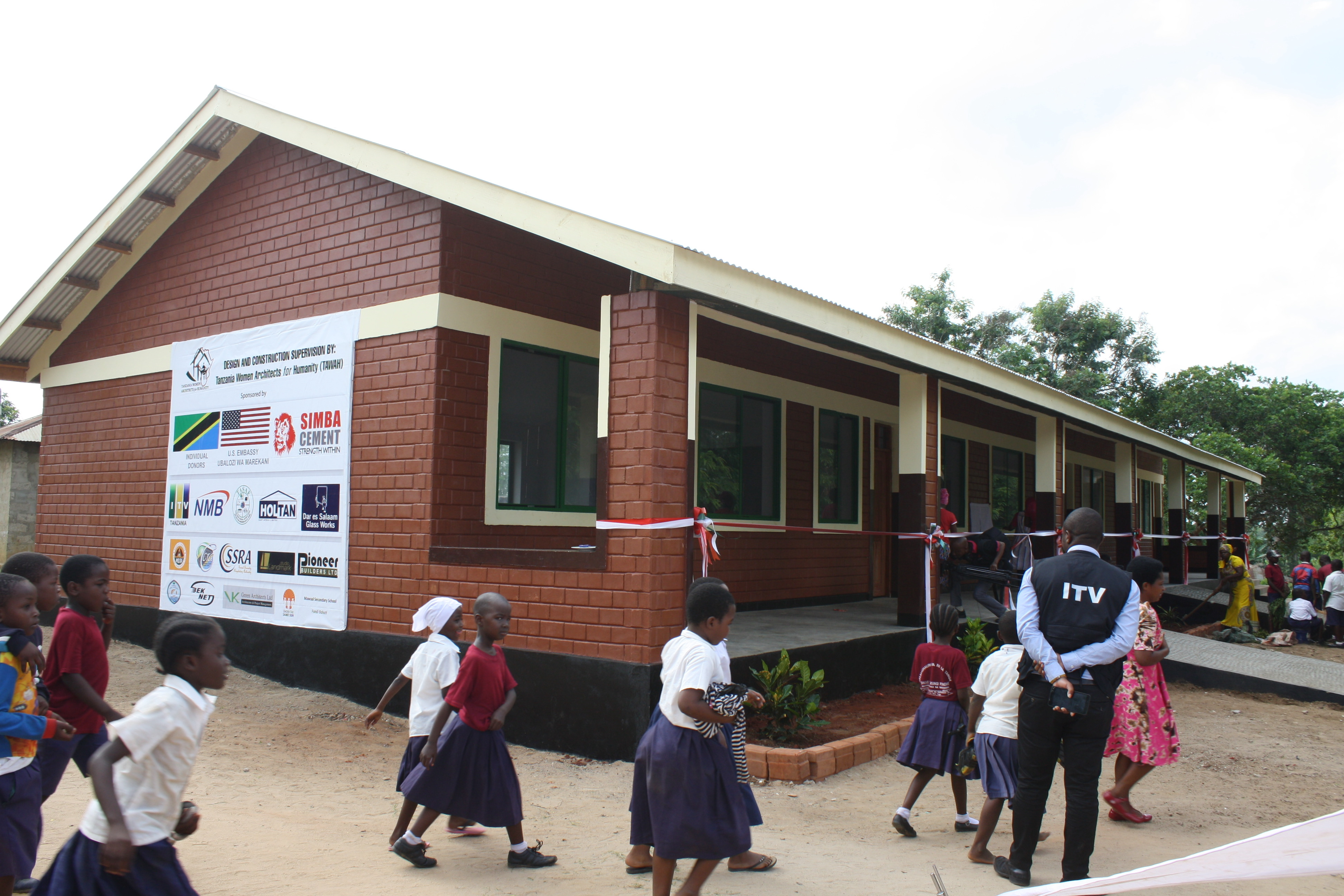 Inclusive Education for 135 Children