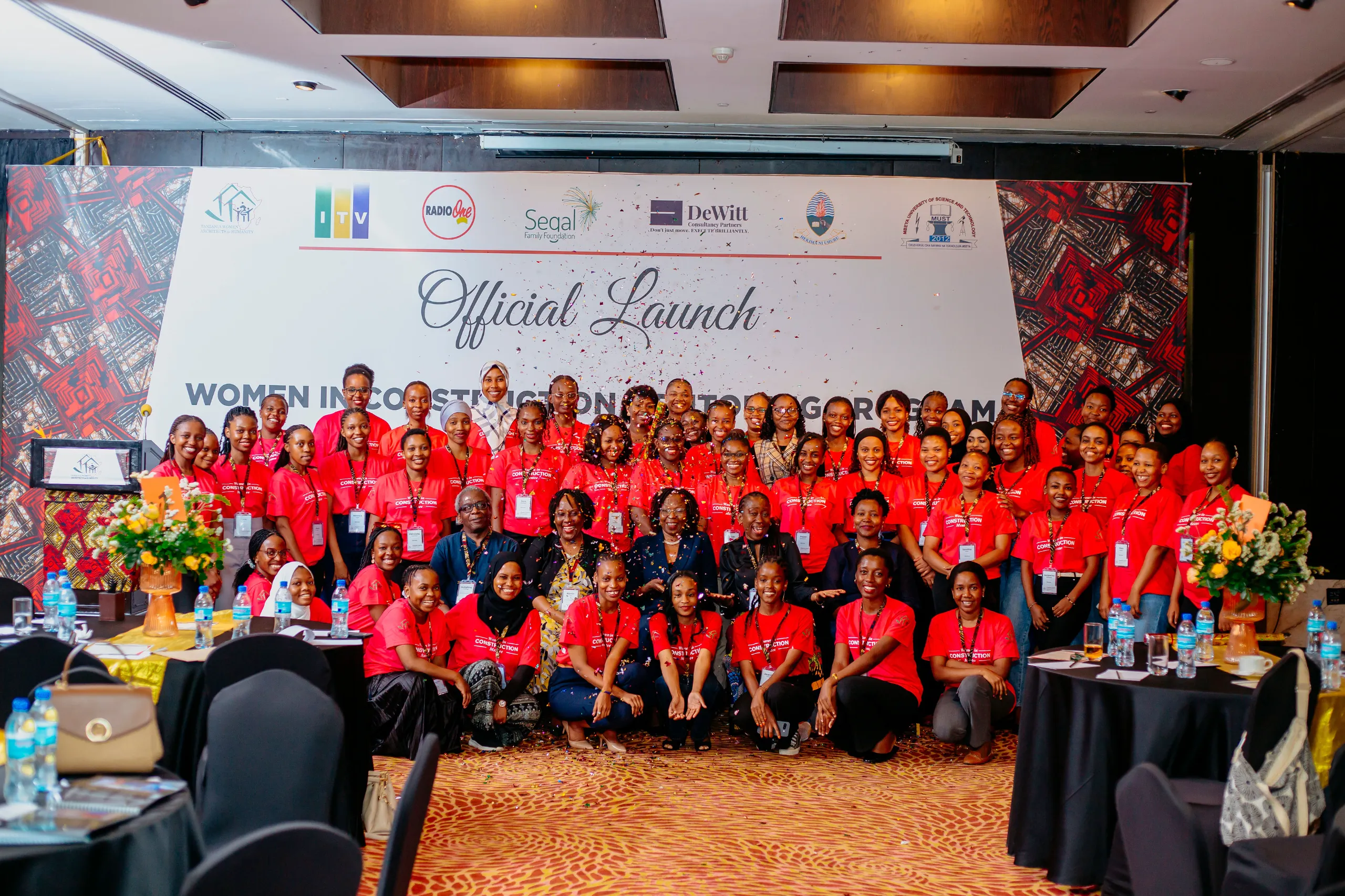 TAWAH Women Building