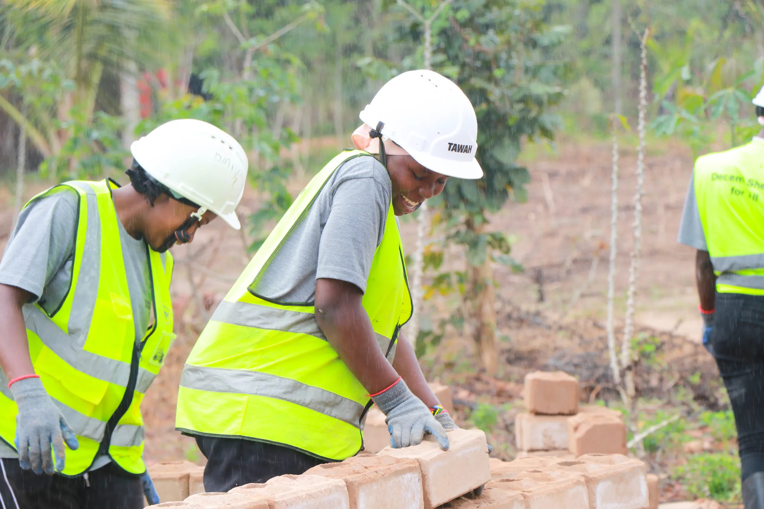 TAWAH Women Building