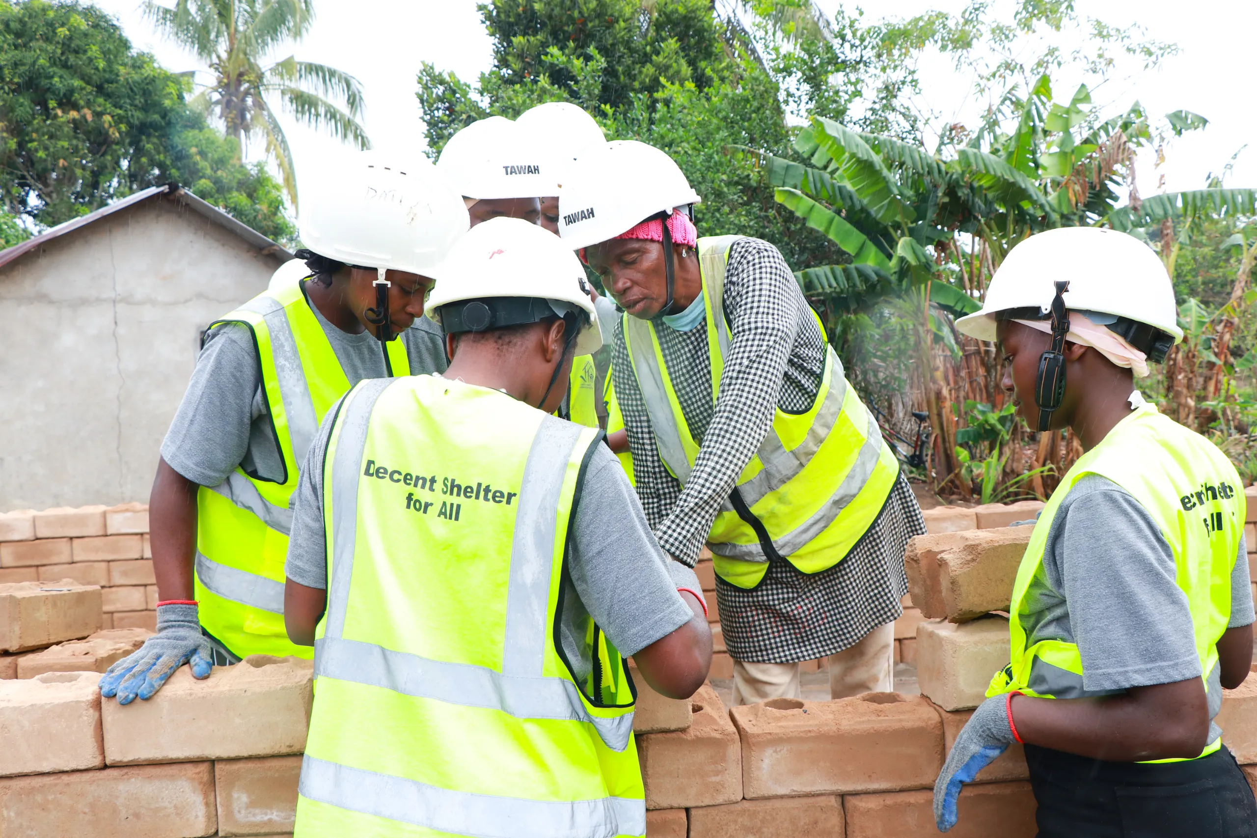 TAWAH Women Building