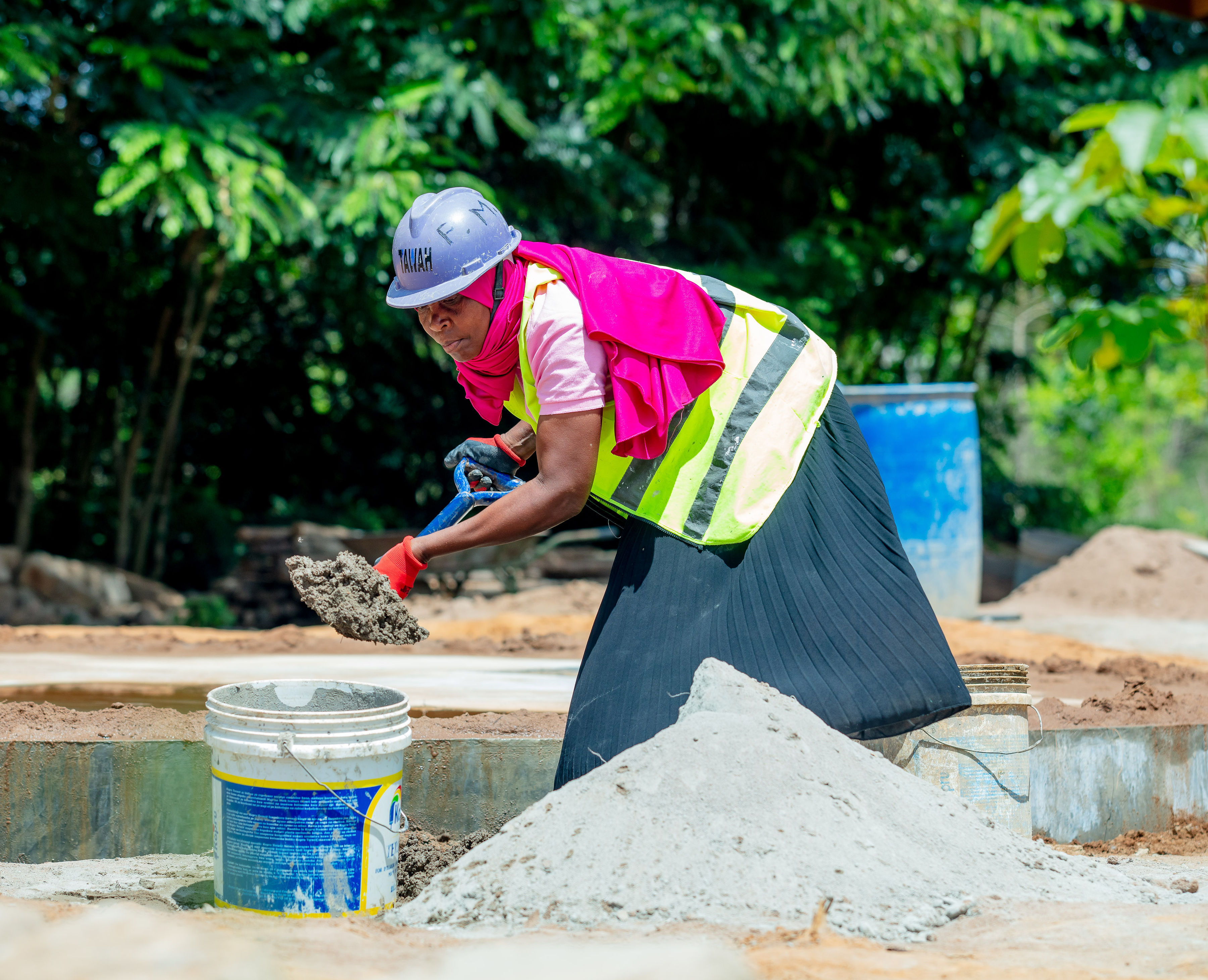 TAWAH Women Building