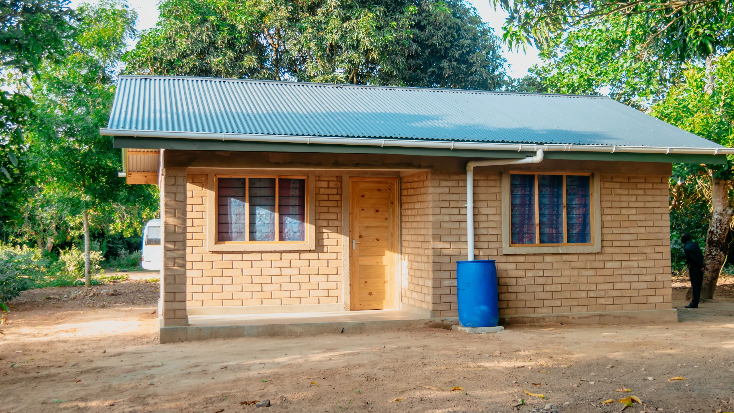 11 Homes for Vulnerable Families