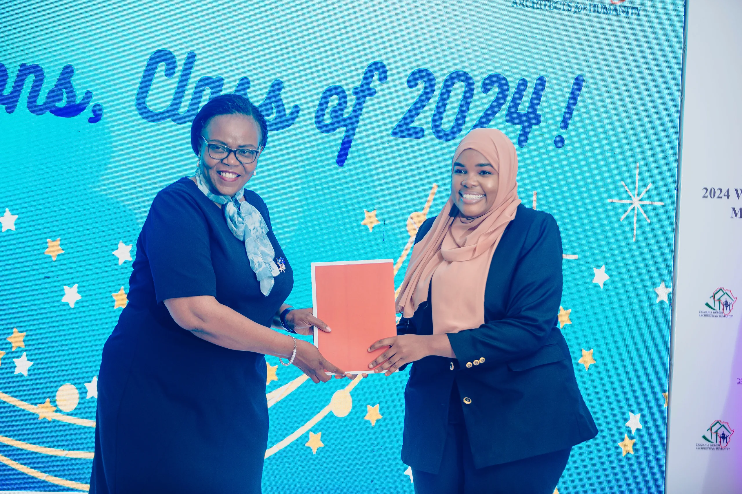 TAWAH Women Building