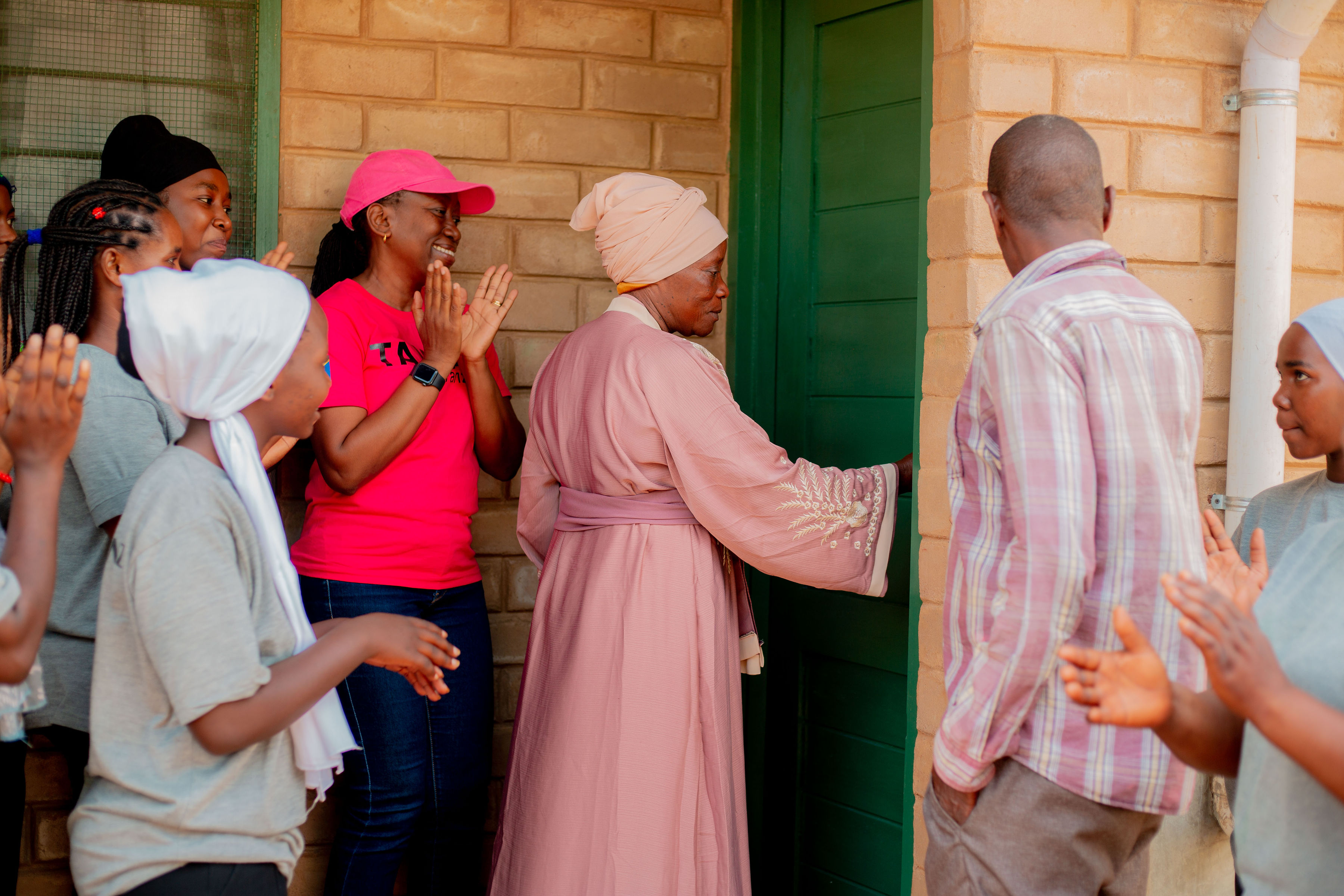 TAWAH Women Building