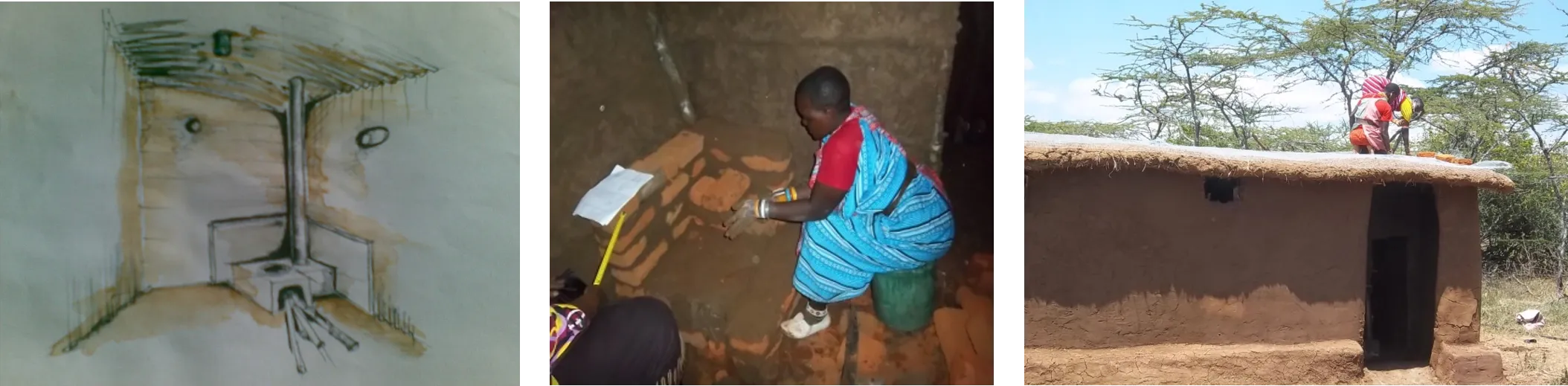 Empowering 27 Maasai Women Builders