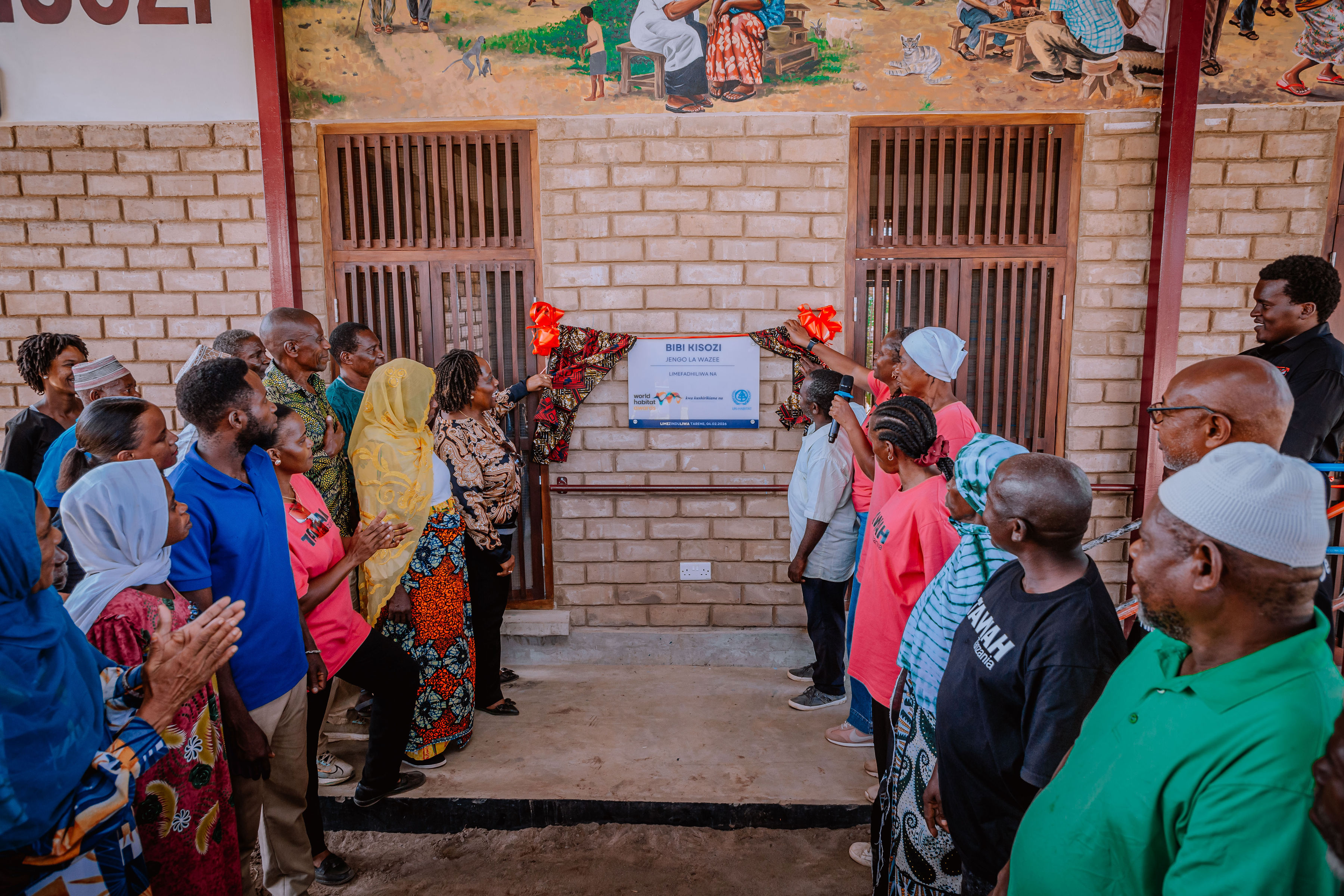 TAWAH Women Building