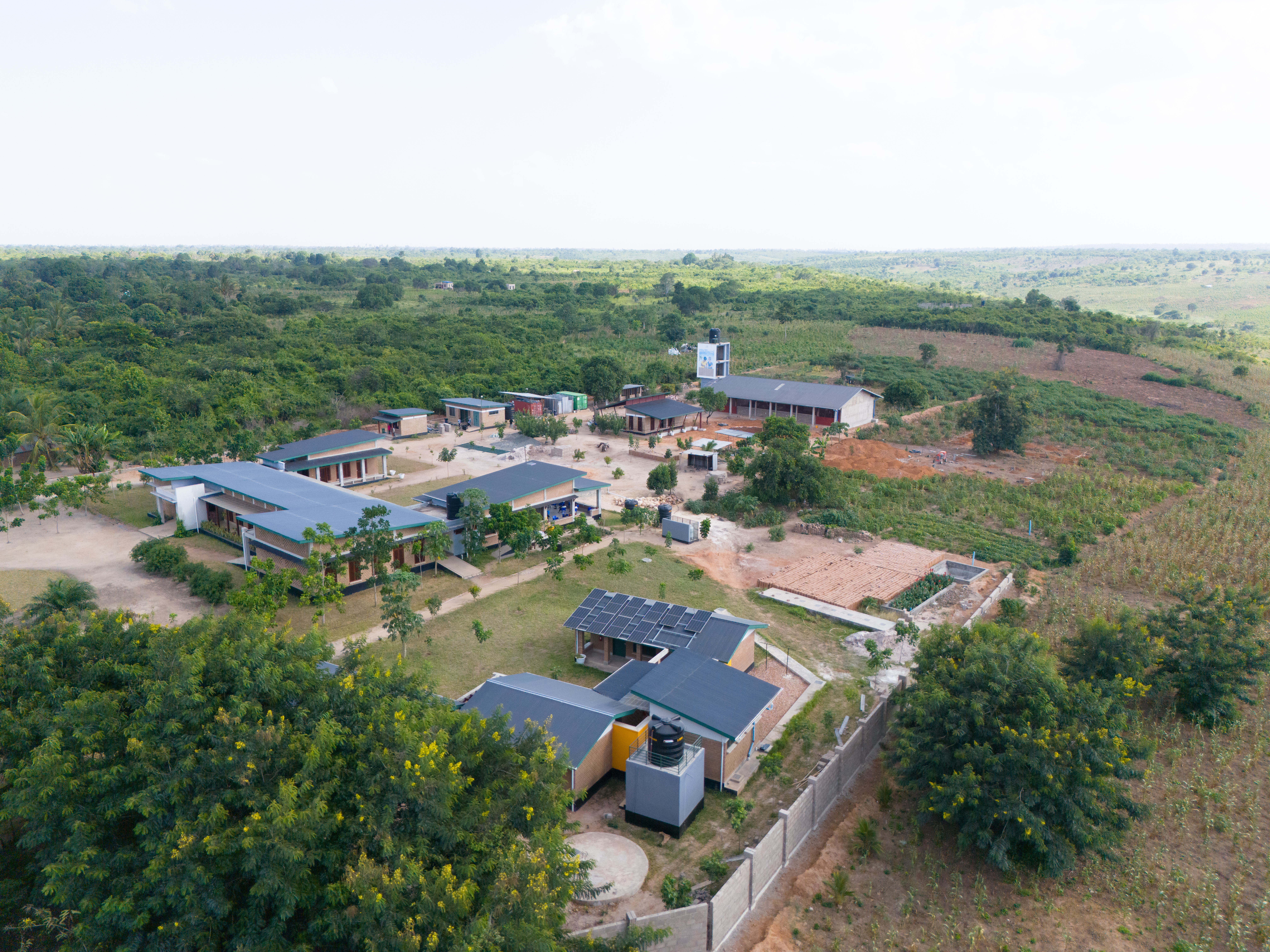 TAWAH Women Building