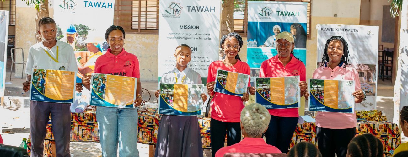 TAWAH AWARDS for Innovation Initiatives