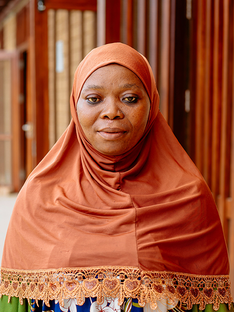 Hadija Omari Athumani