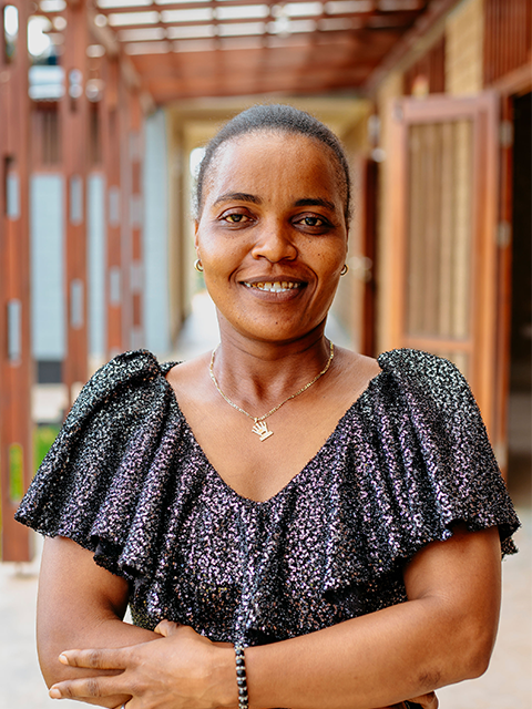 Christina Naaman Mkama